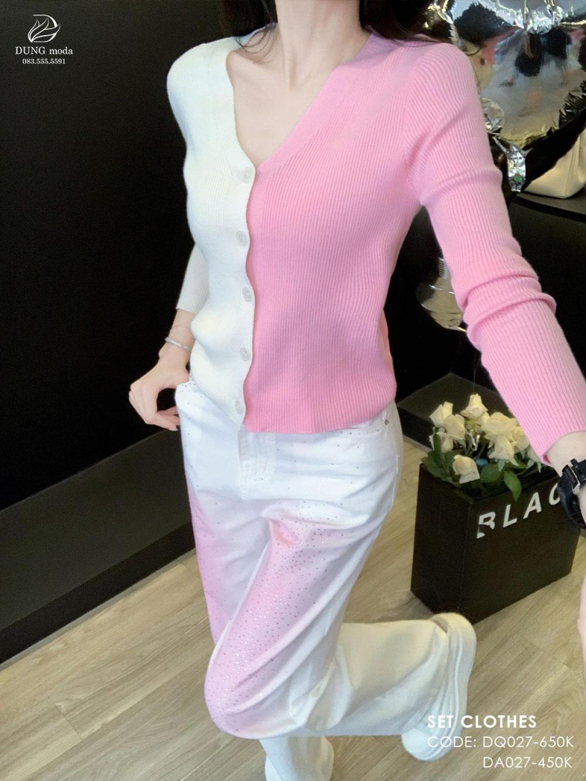 Áo Nữ DA027 7158A, ảnh 2