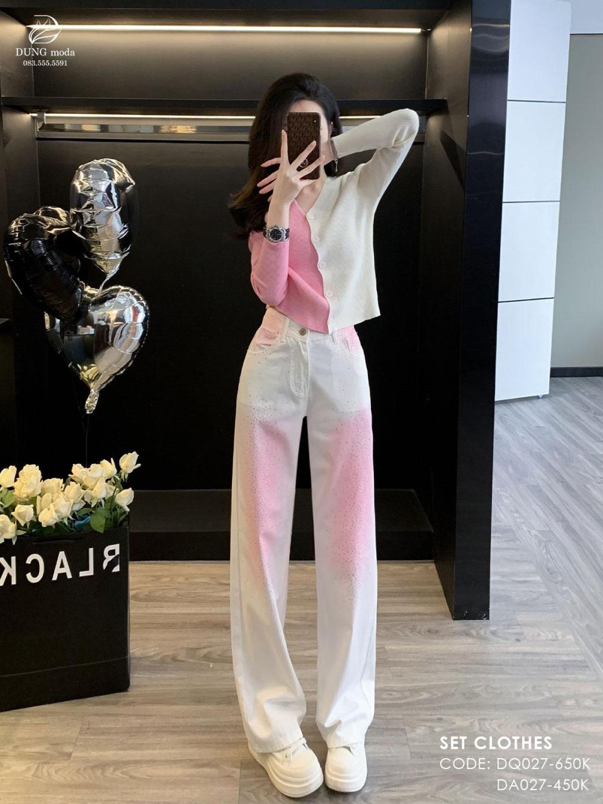 Áo Nữ DA027 7158A, ảnh 12