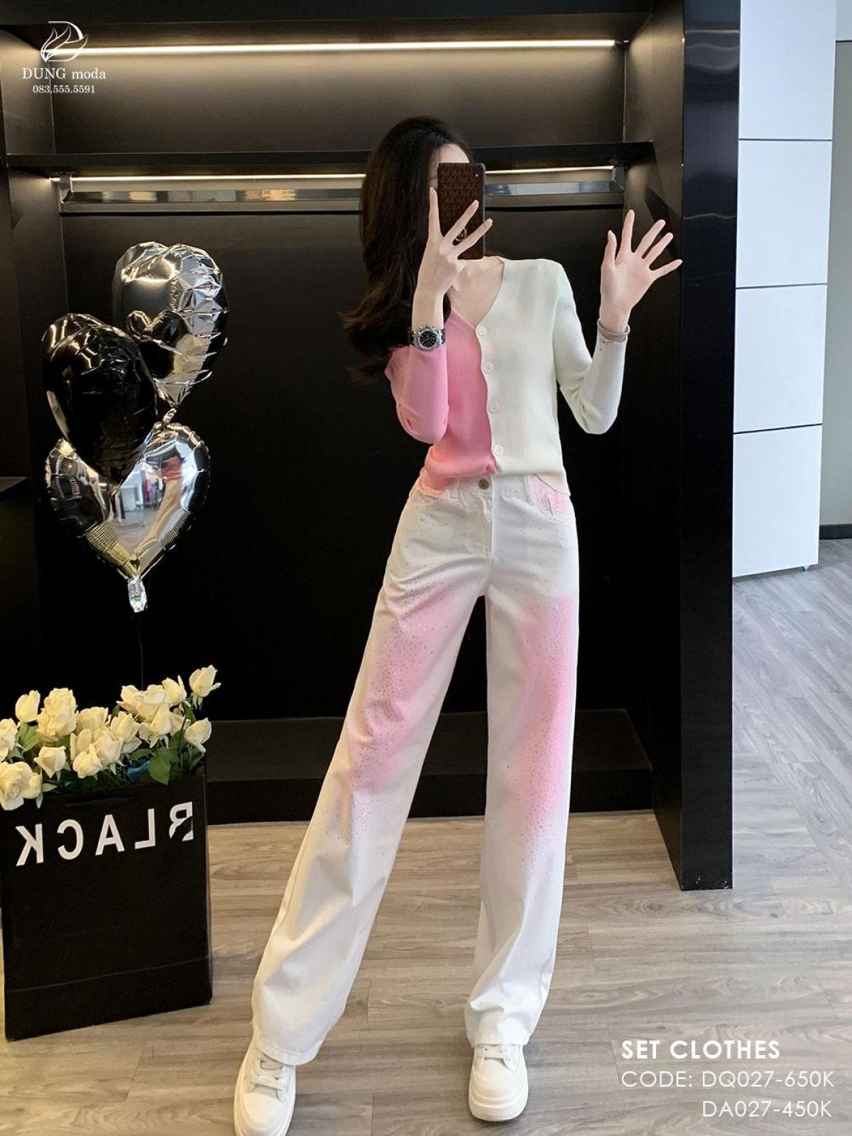 Áo Nữ DA027 7158A, ảnh 10