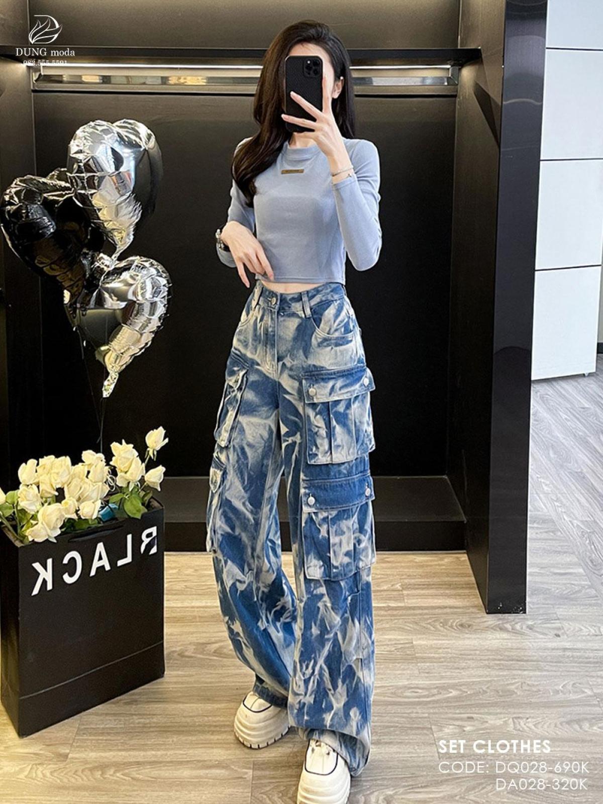 Áo Nữ DA028 7096A, ảnh 10
