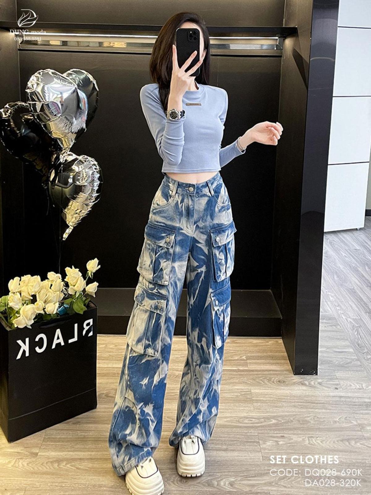 Áo Nữ DA028 7096A, ảnh 4