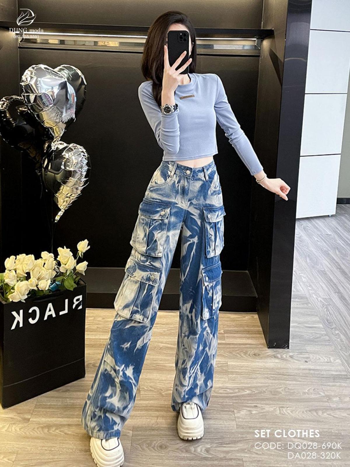 Áo Nữ DA028 7096A, ảnh 2