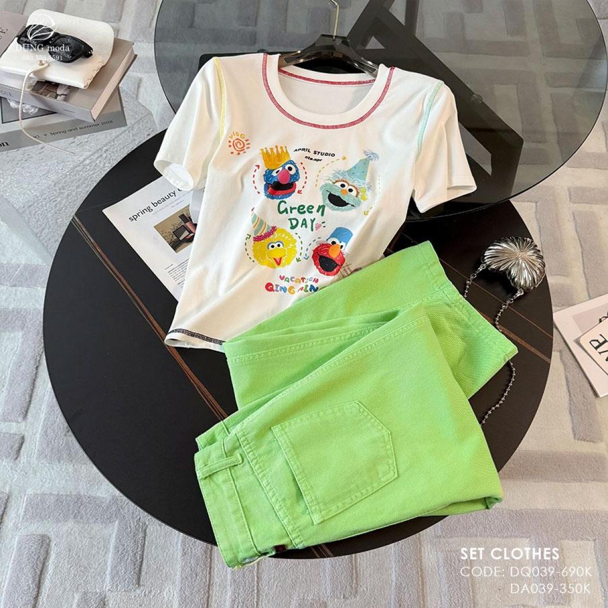 Áo Phông DungModa DA039 7375A, ảnh 7