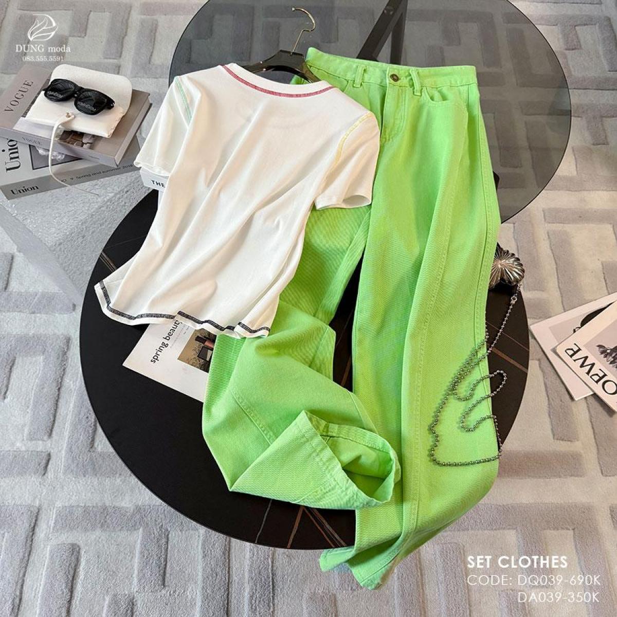 Áo Phông DungModa DA039 7375A, ảnh 4