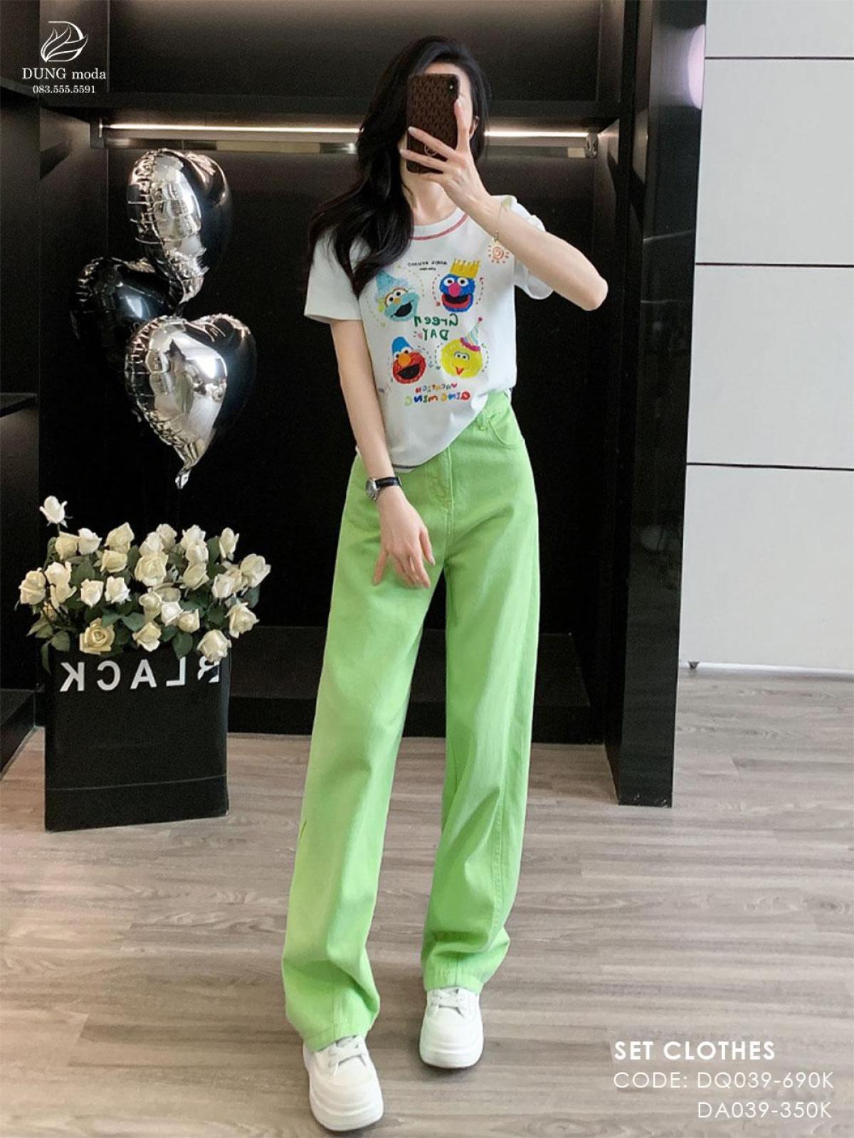 Áo Phông DungModa DA039 7375A, ảnh 12