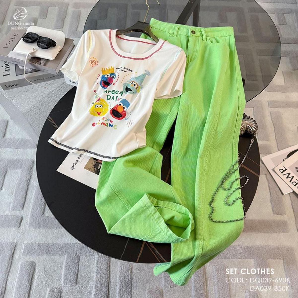 Áo Phông DungModa DA039 7375A, ảnh 8