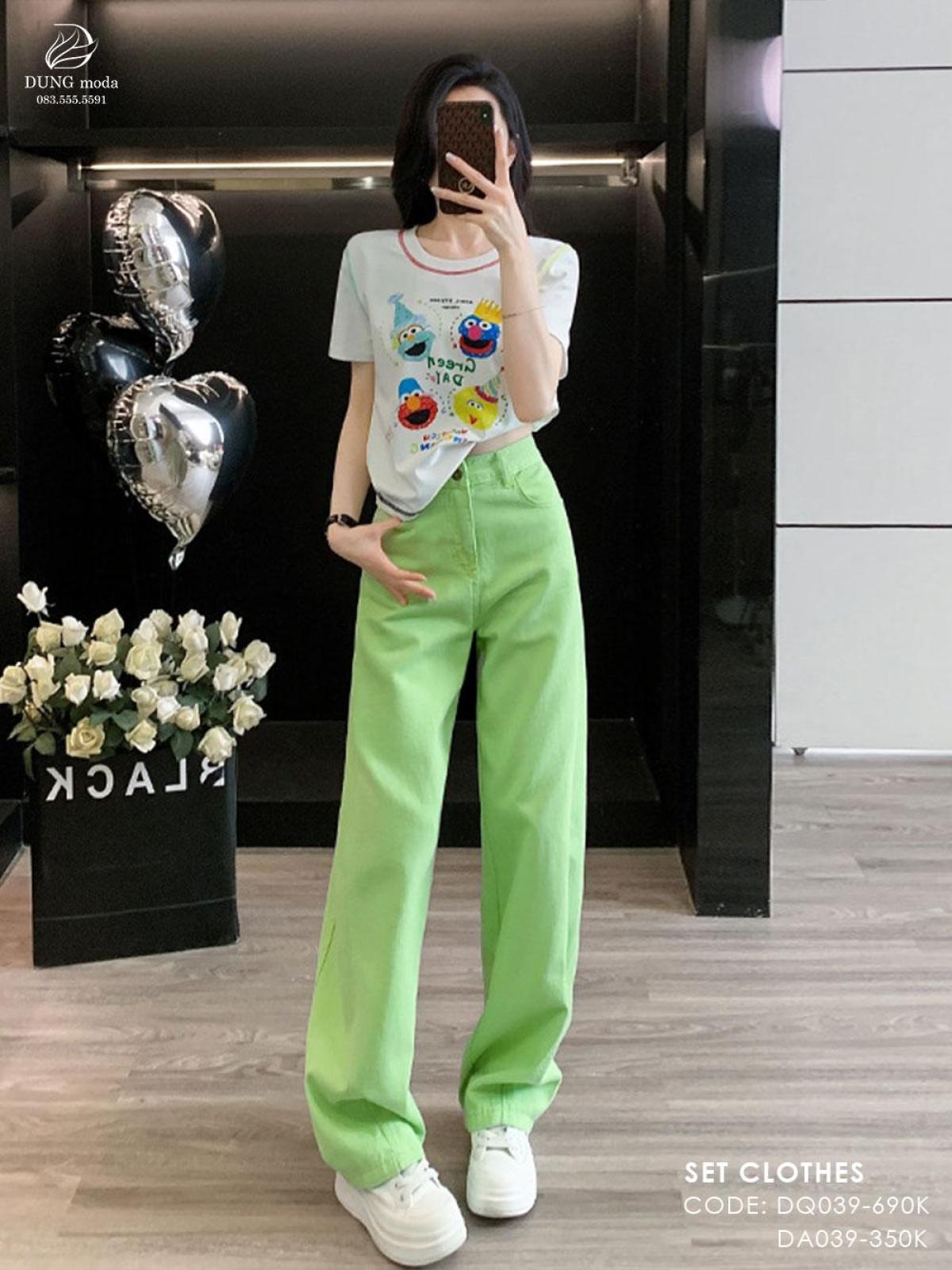 Áo Phông DungModa DA039 7375A, ảnh 3