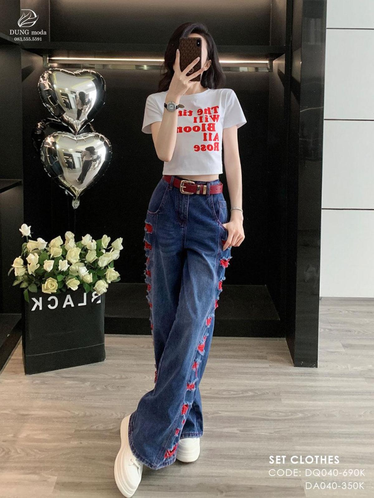 Áo Phông DungModa DA040 7417A, ảnh 9