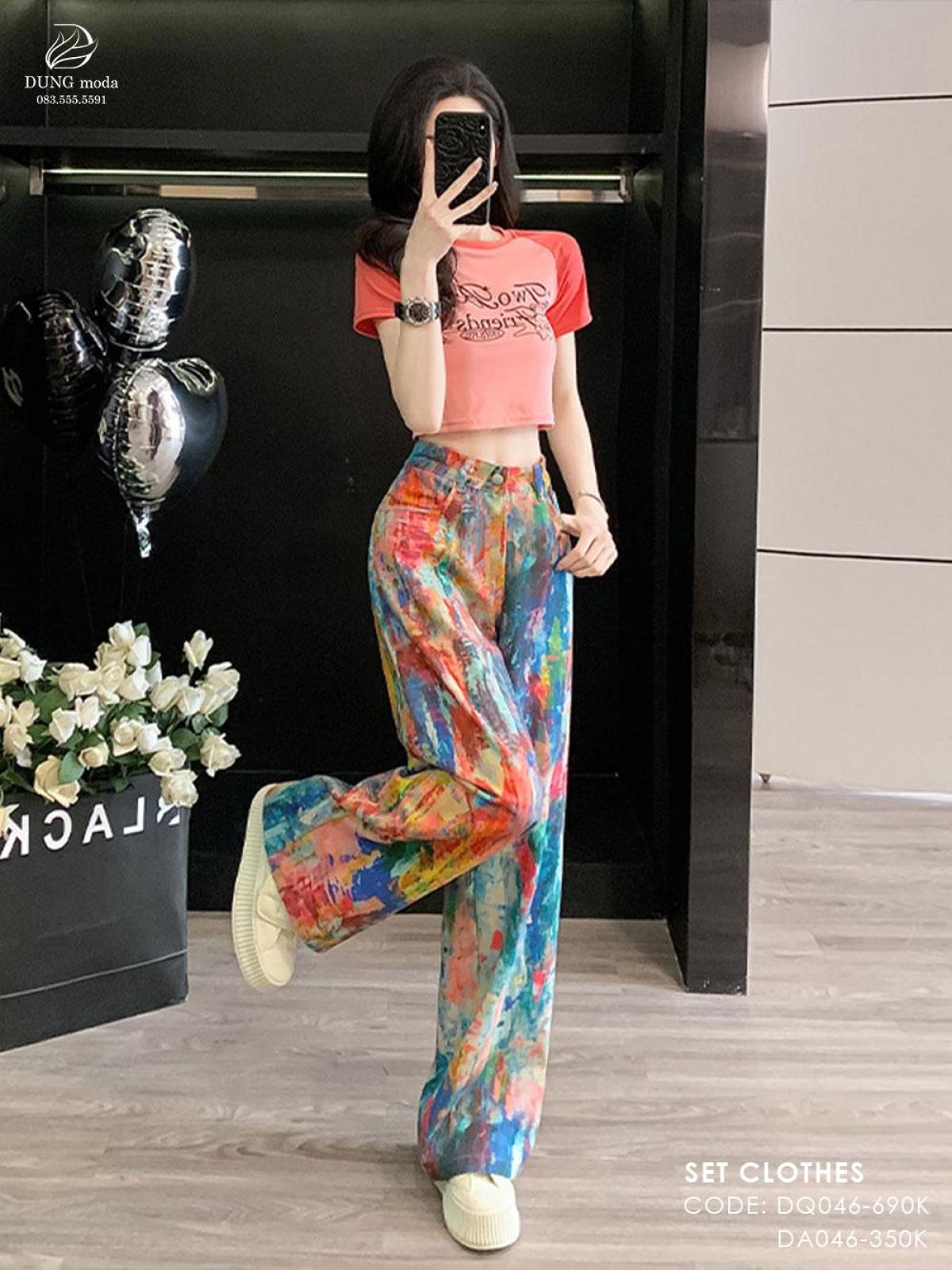 Áo Phông DungModa DA046 7349, ảnh 4