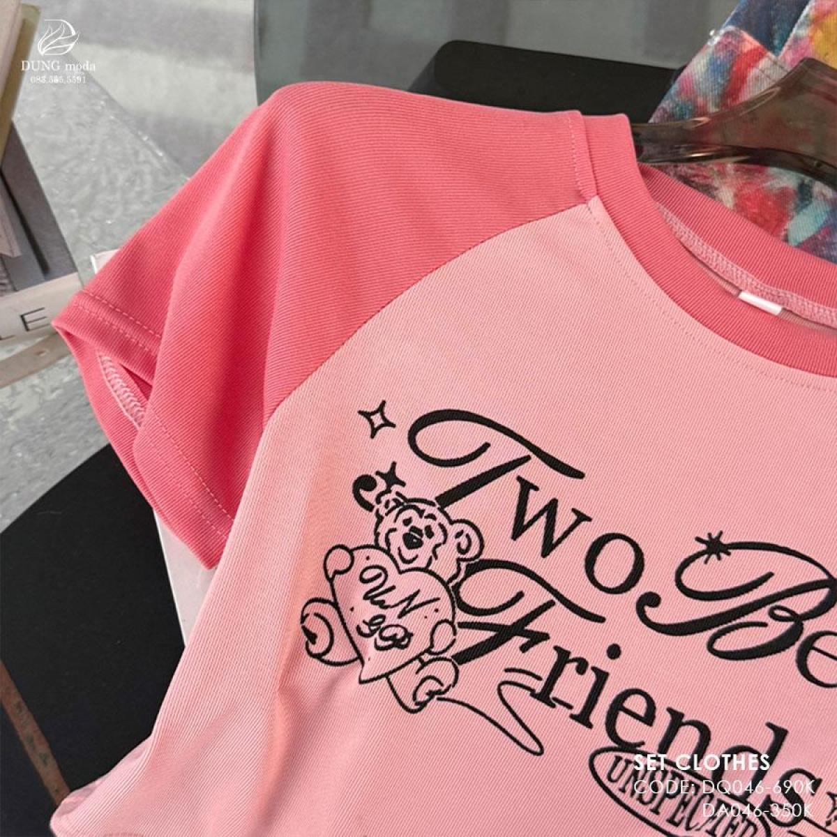 Áo Phông DungModa DA046 7349, ảnh 3