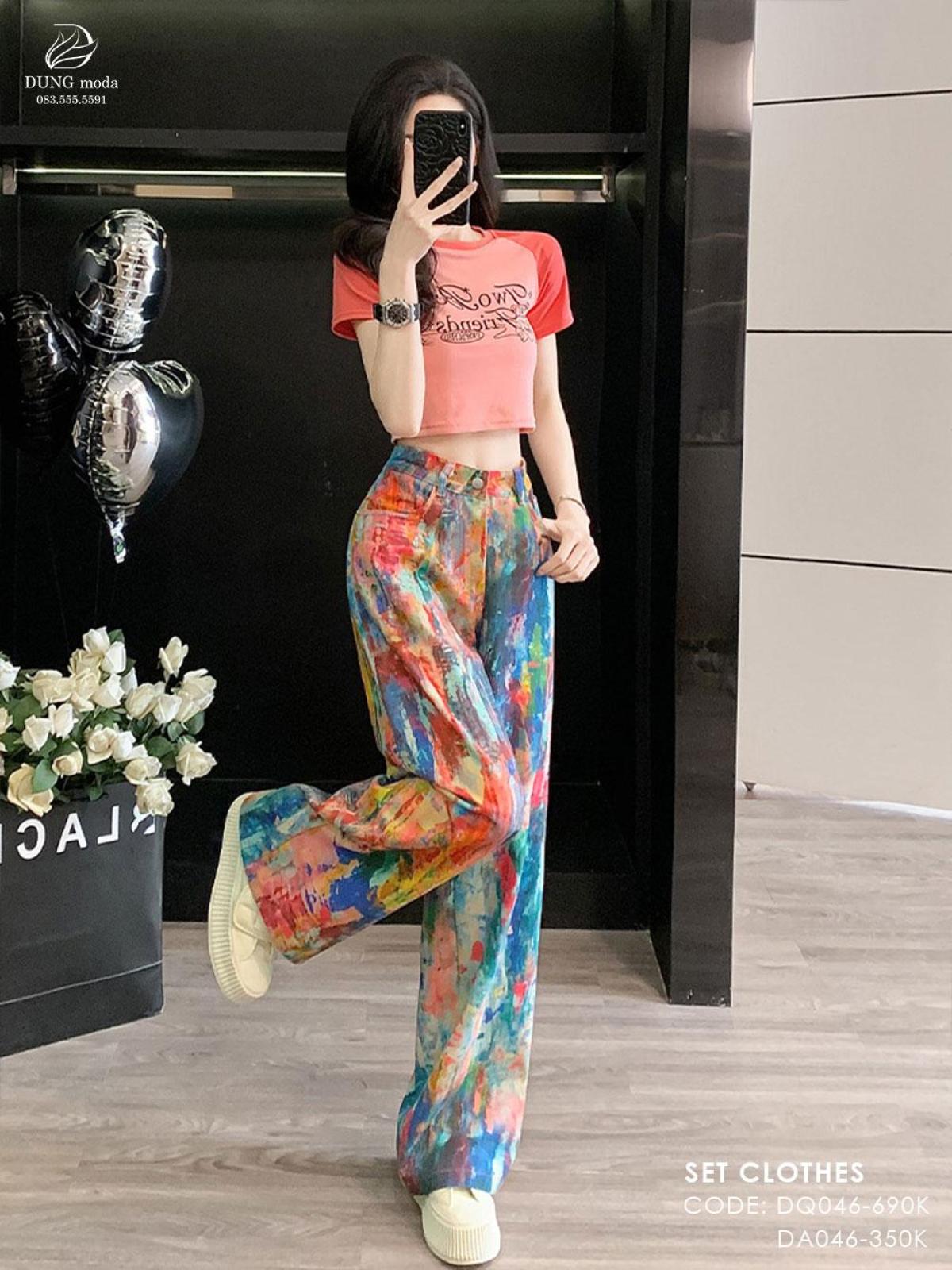 Áo Phông DungModa DA046 7349, ảnh 10