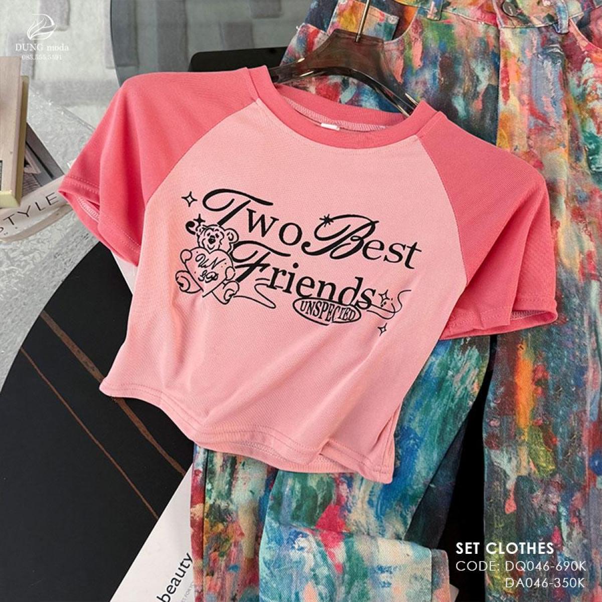 Áo Phông DungModa DA046 7349, ảnh 2