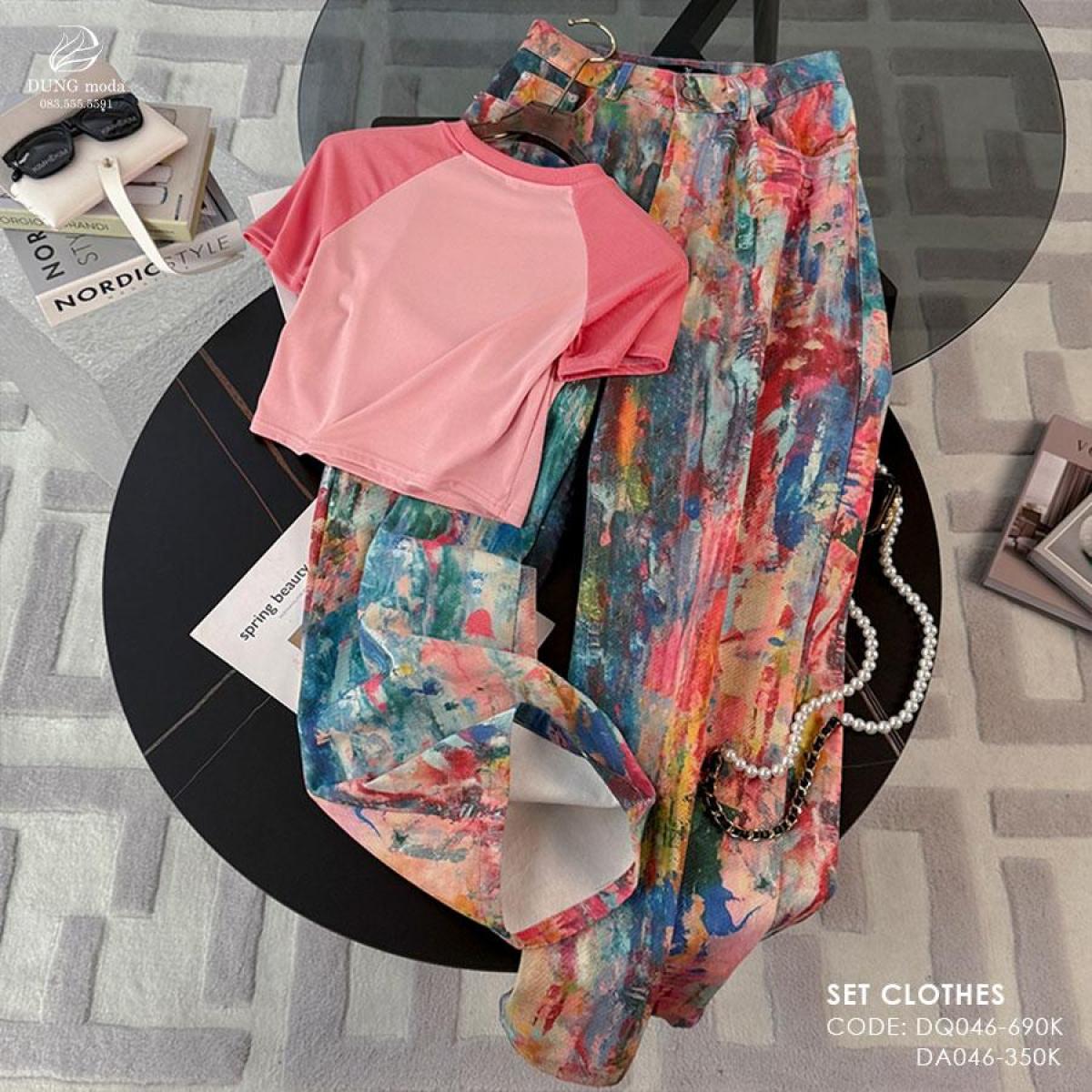 Áo Phông DungModa DA046 7349, ảnh 5