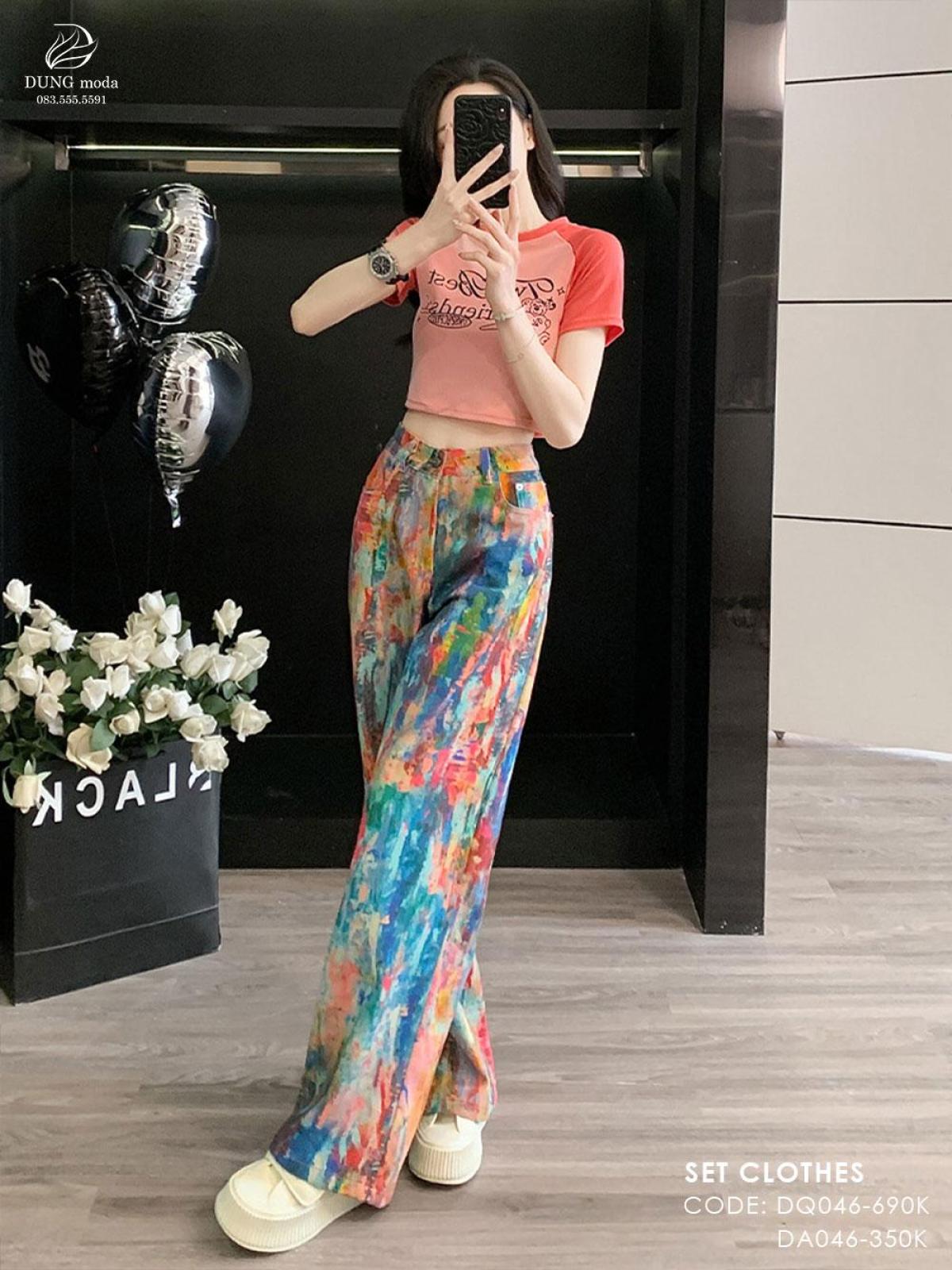 Áo Phông DungModa DA046 7349, ảnh 9