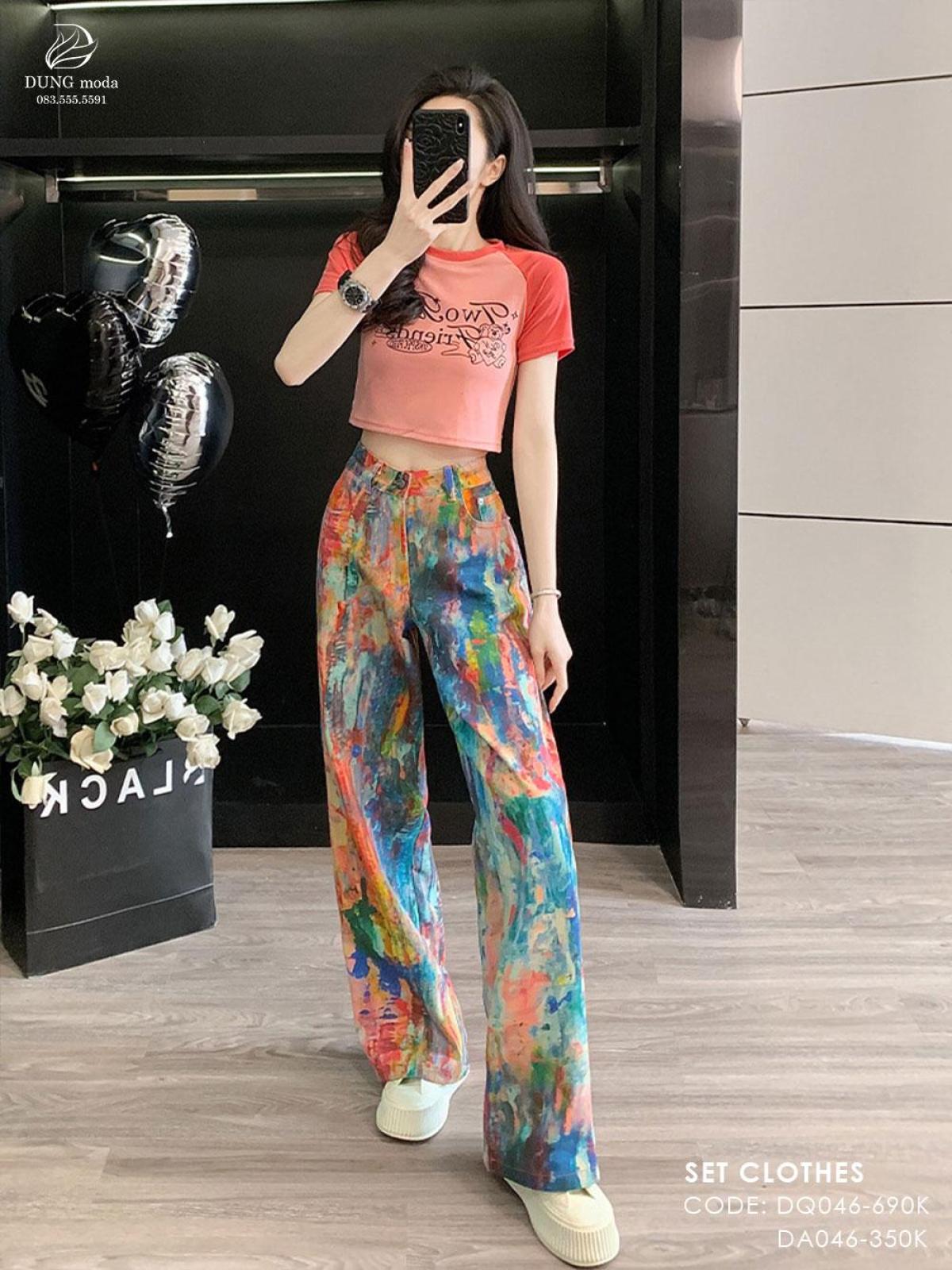 Áo Phông DungModa DA046 7349, ảnh 12