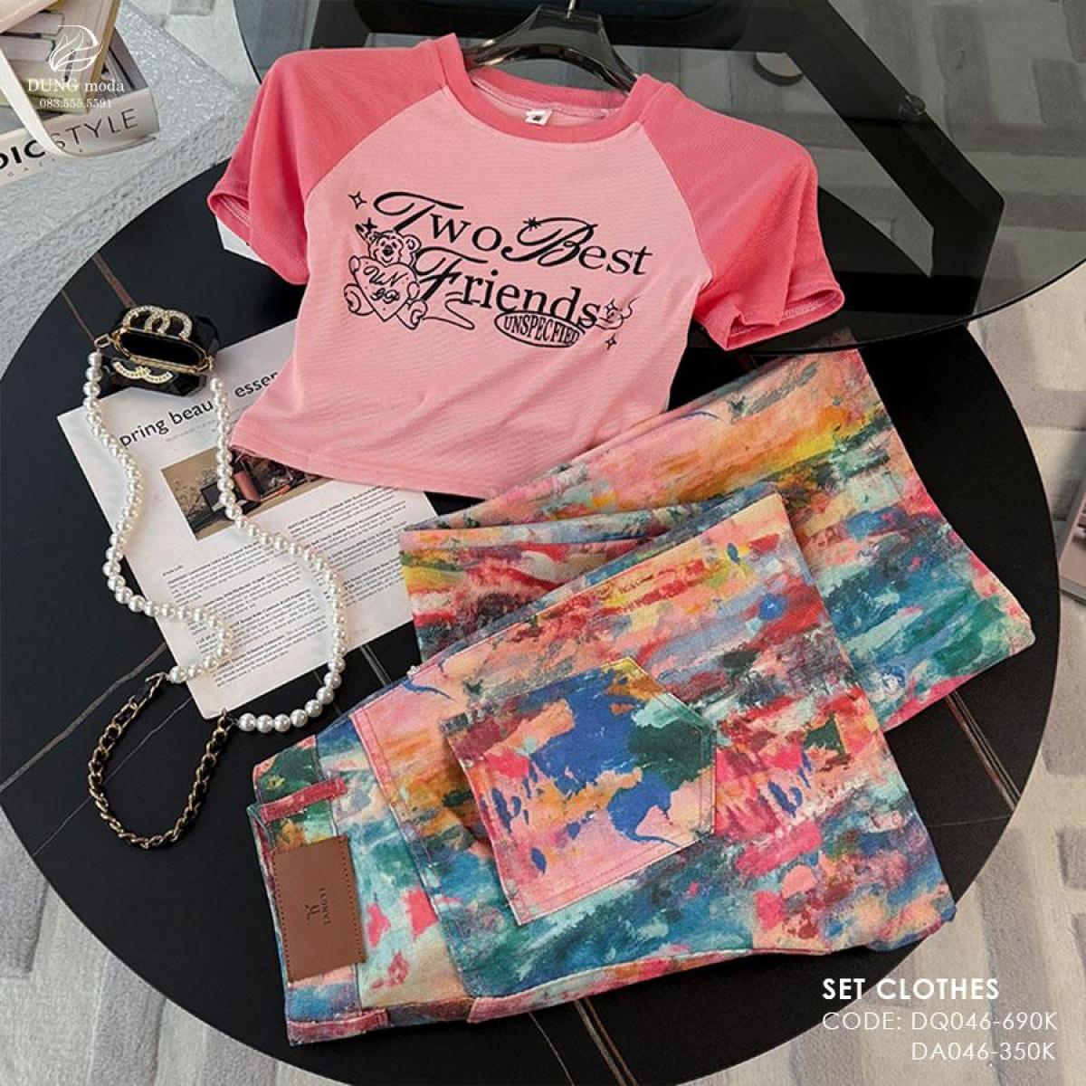 Áo Phông DungModa DA046 7349, ảnh 6