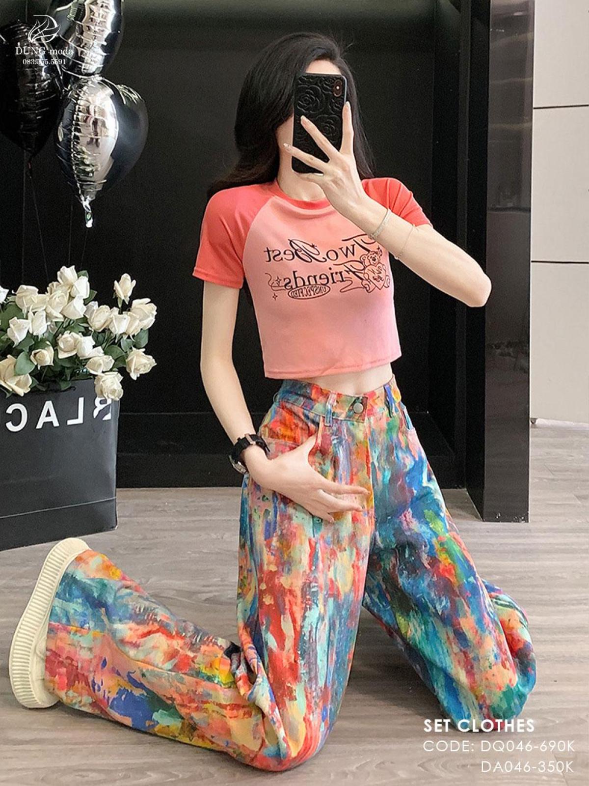 Áo Phông DungModa DA046 7349, ảnh 8