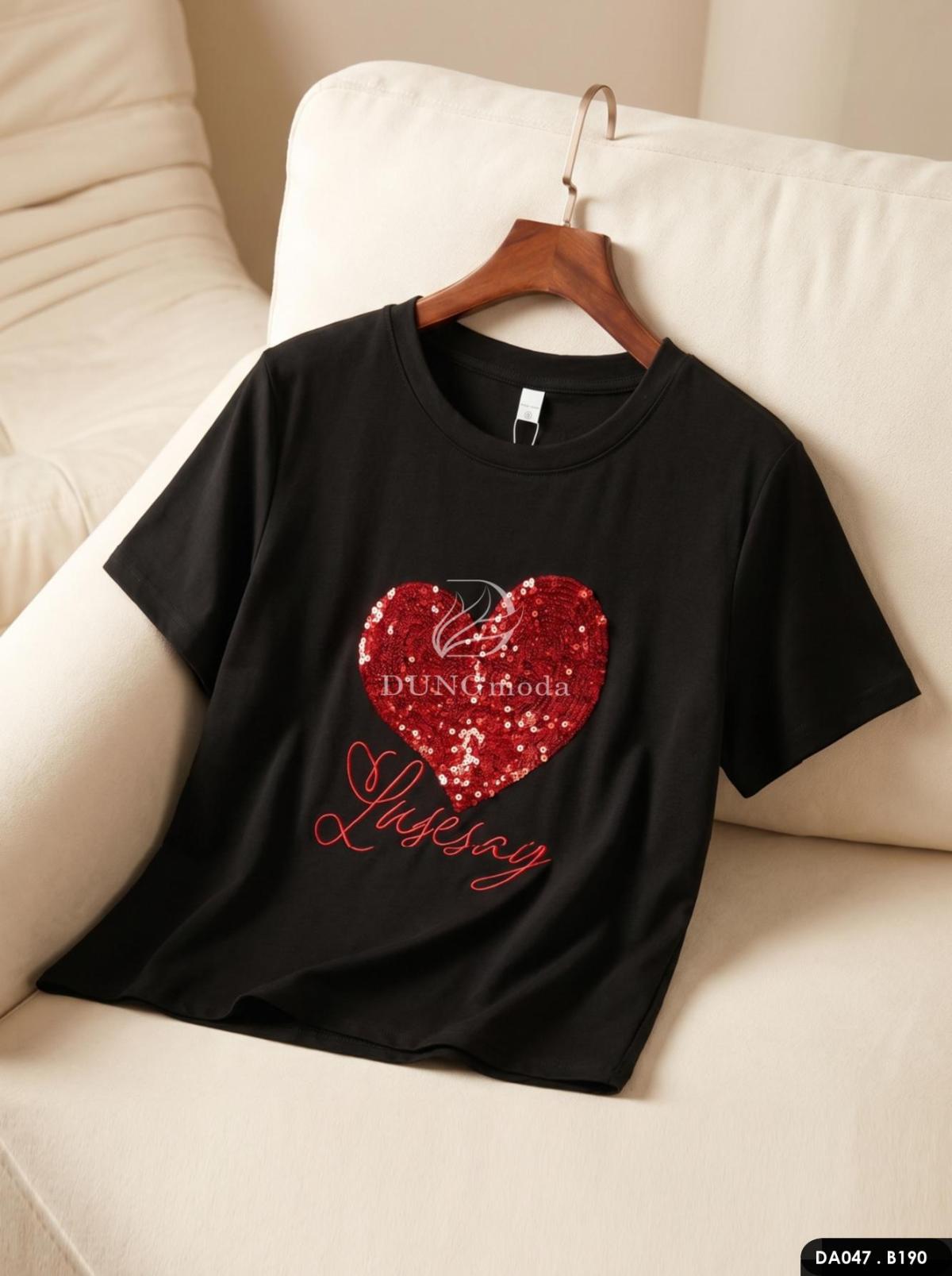 Áo Phông DungModa DA047 7414A, ảnh 3
