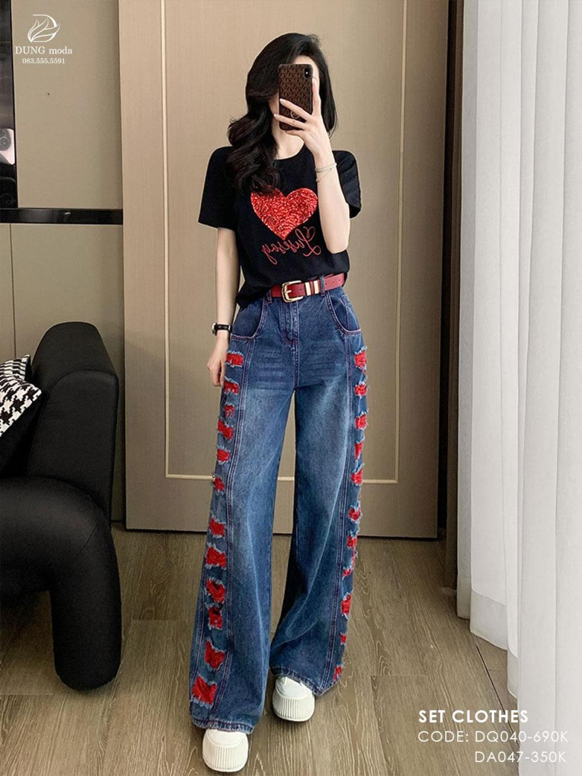Áo Phông DungModa DA047 7414A, ảnh 2