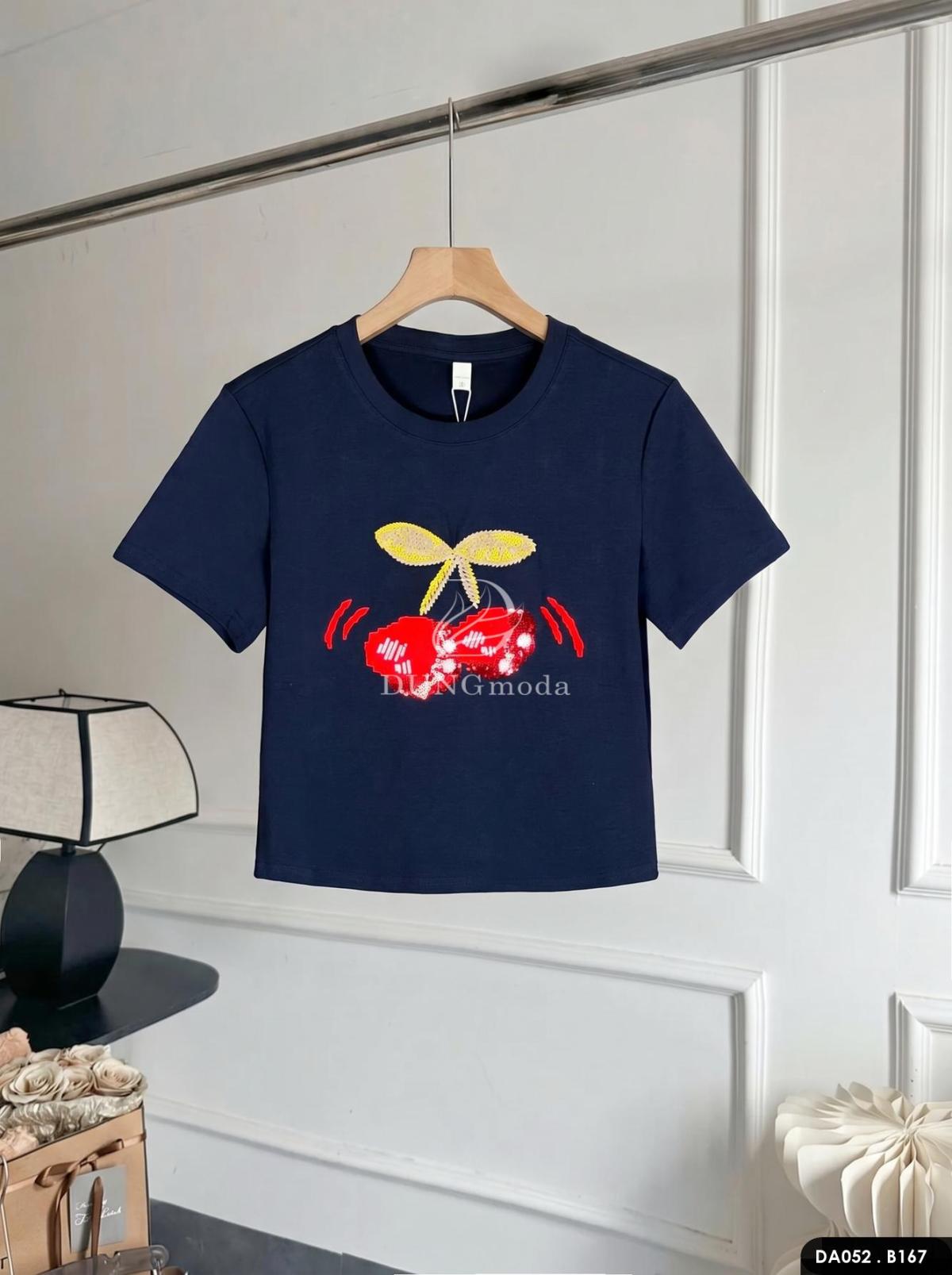 Áo Phông DungModa DA052 7415A, ảnh 10