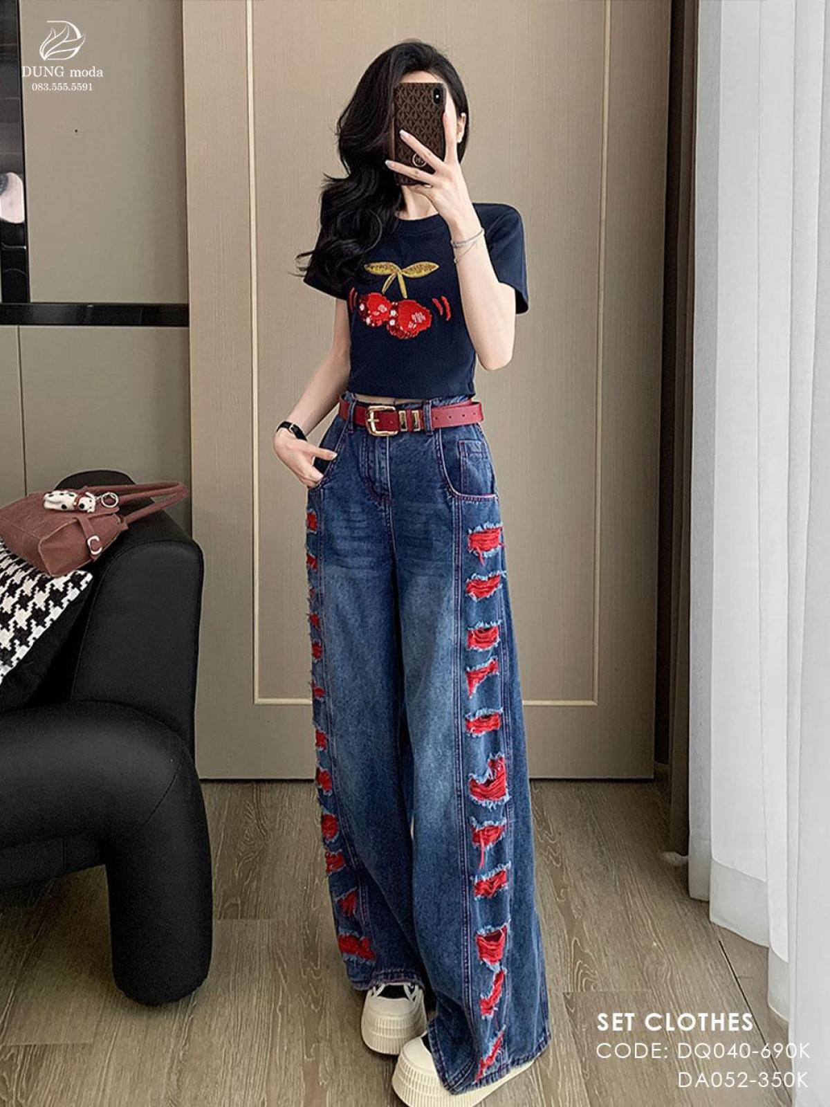 Áo Phông DungModa DA052 7415A, ảnh 6