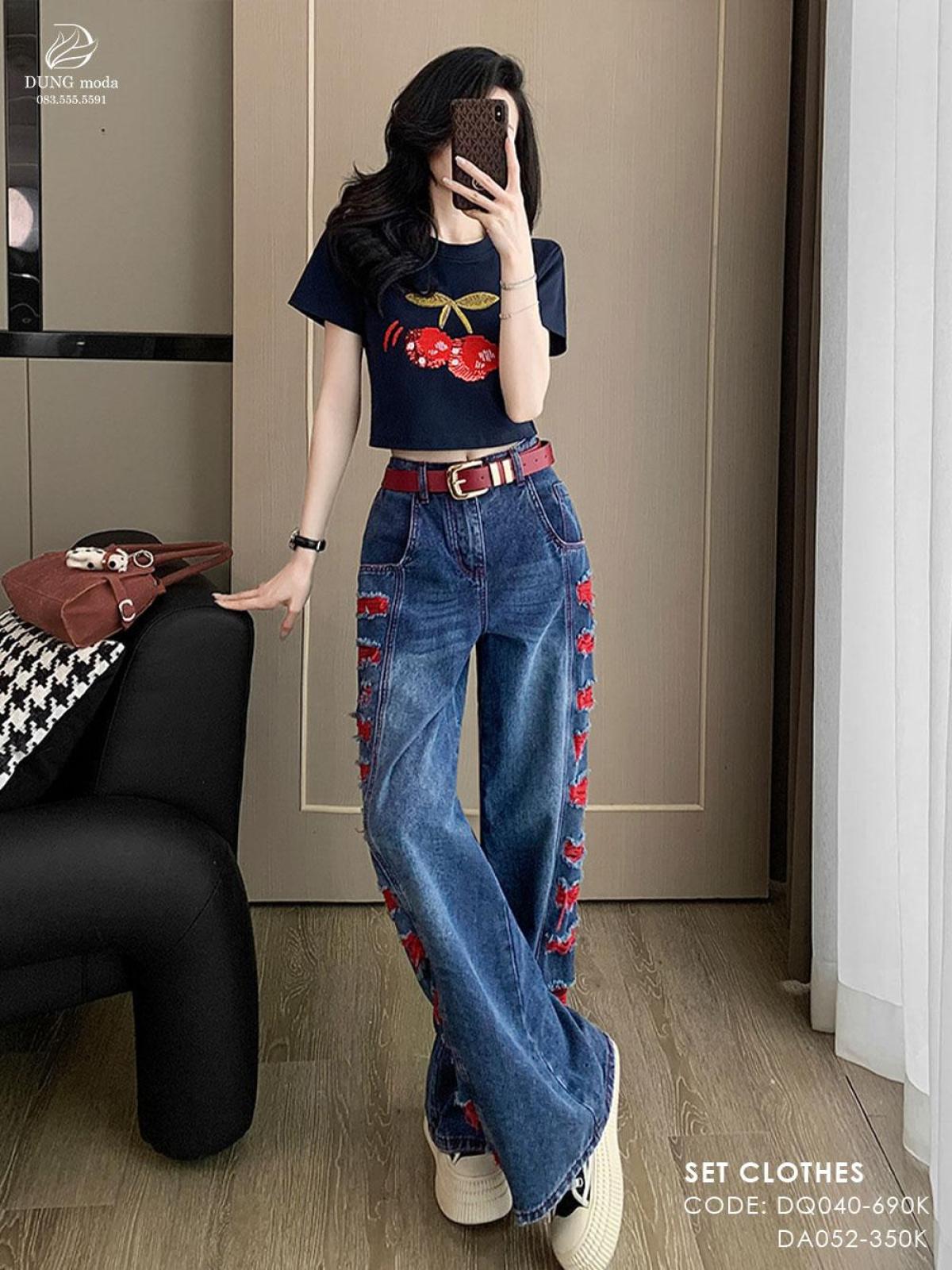 Áo Phông DungModa DA052 7415A, ảnh 5