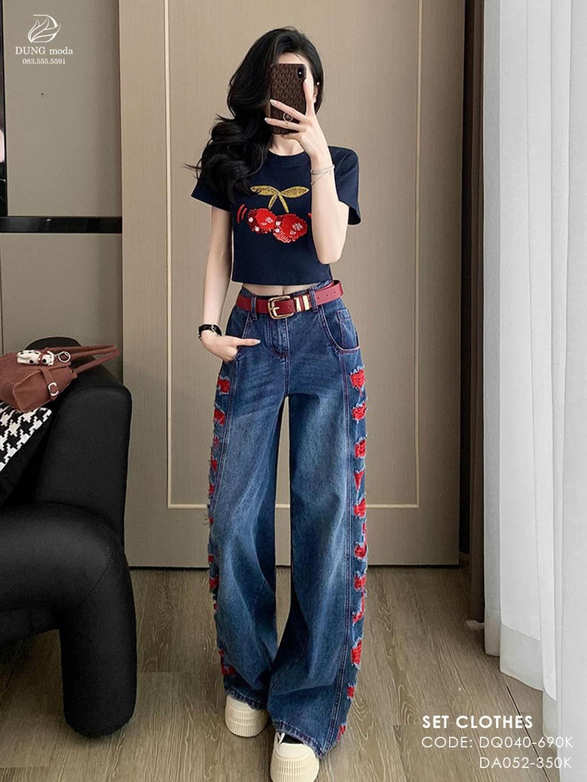 Áo Phông DungModa DA052 7415A, ảnh 3