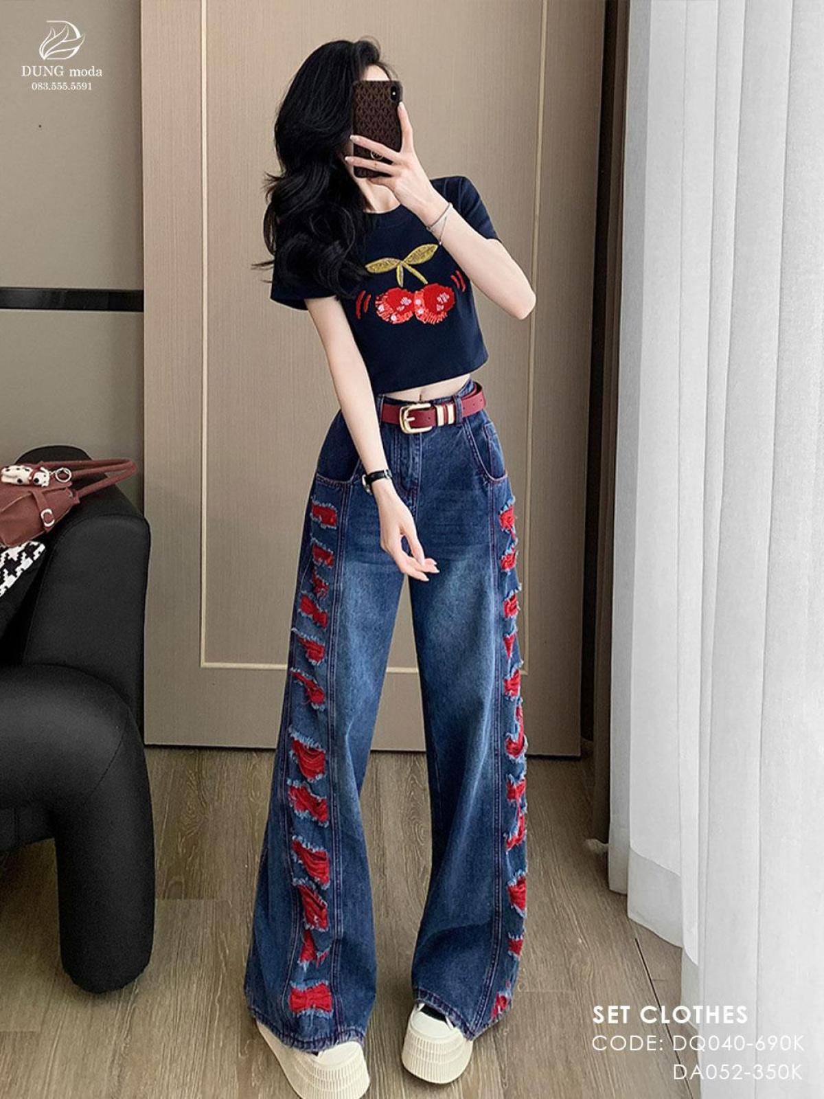 Áo Phông DungModa DA052 7415A, ảnh 2