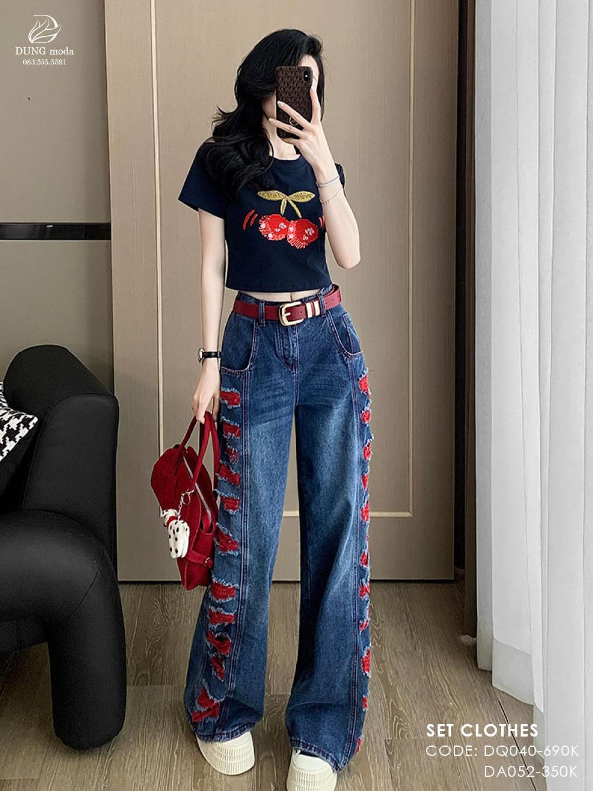 Áo Phông DungModa DA052 7415A, ảnh 1