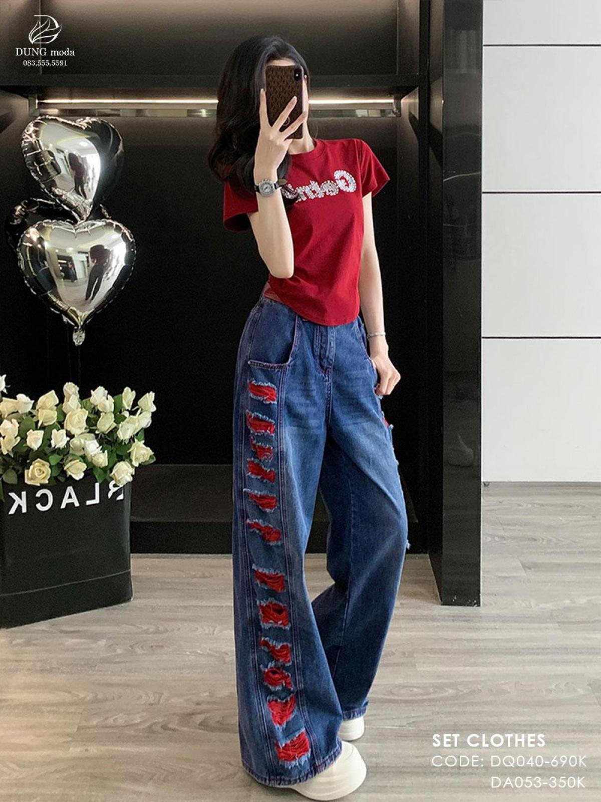 Áo Phông DungModa DA053 7416, ảnh 10