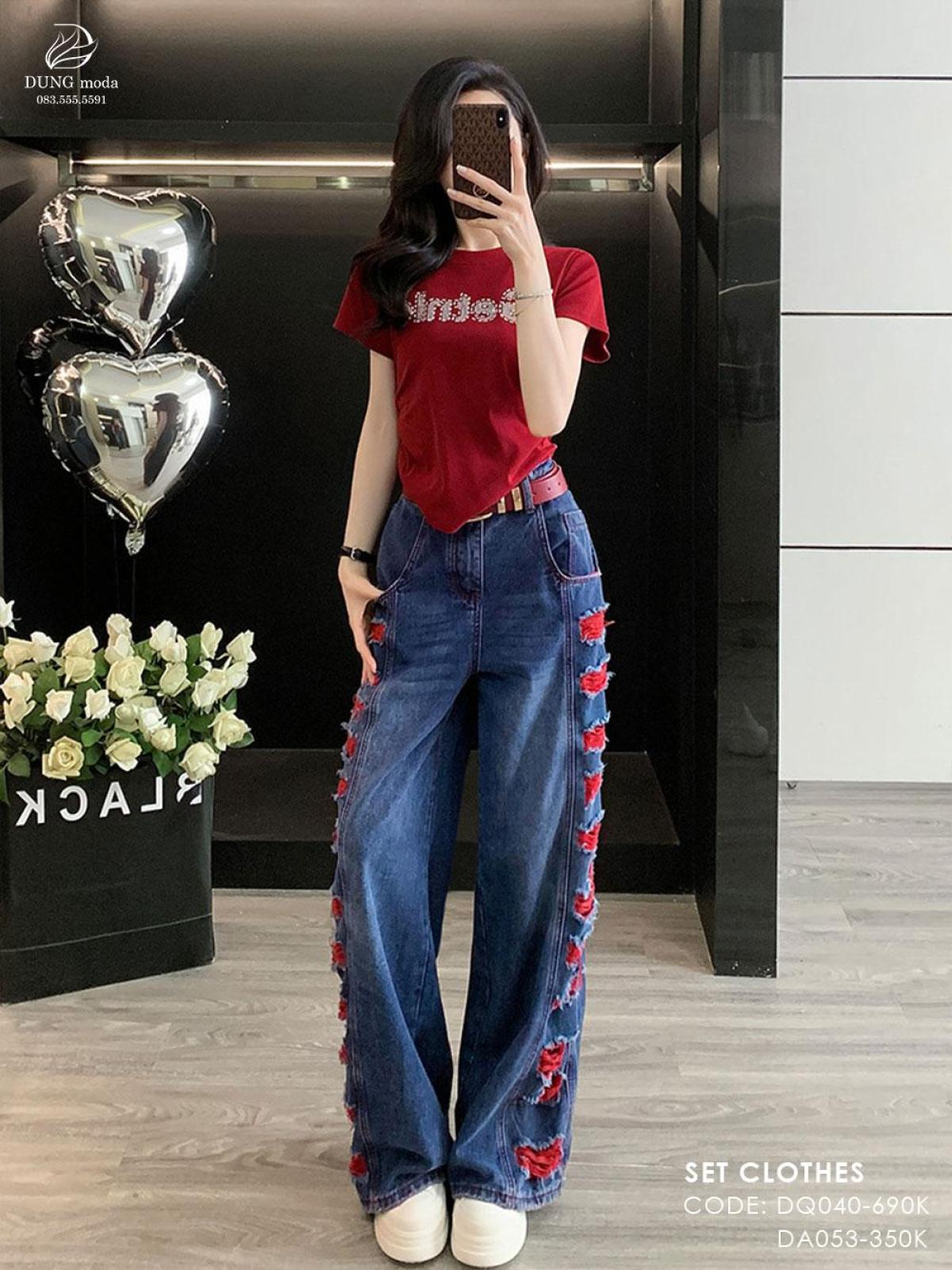 Áo Phông DungModa DA053 7416, ảnh 7