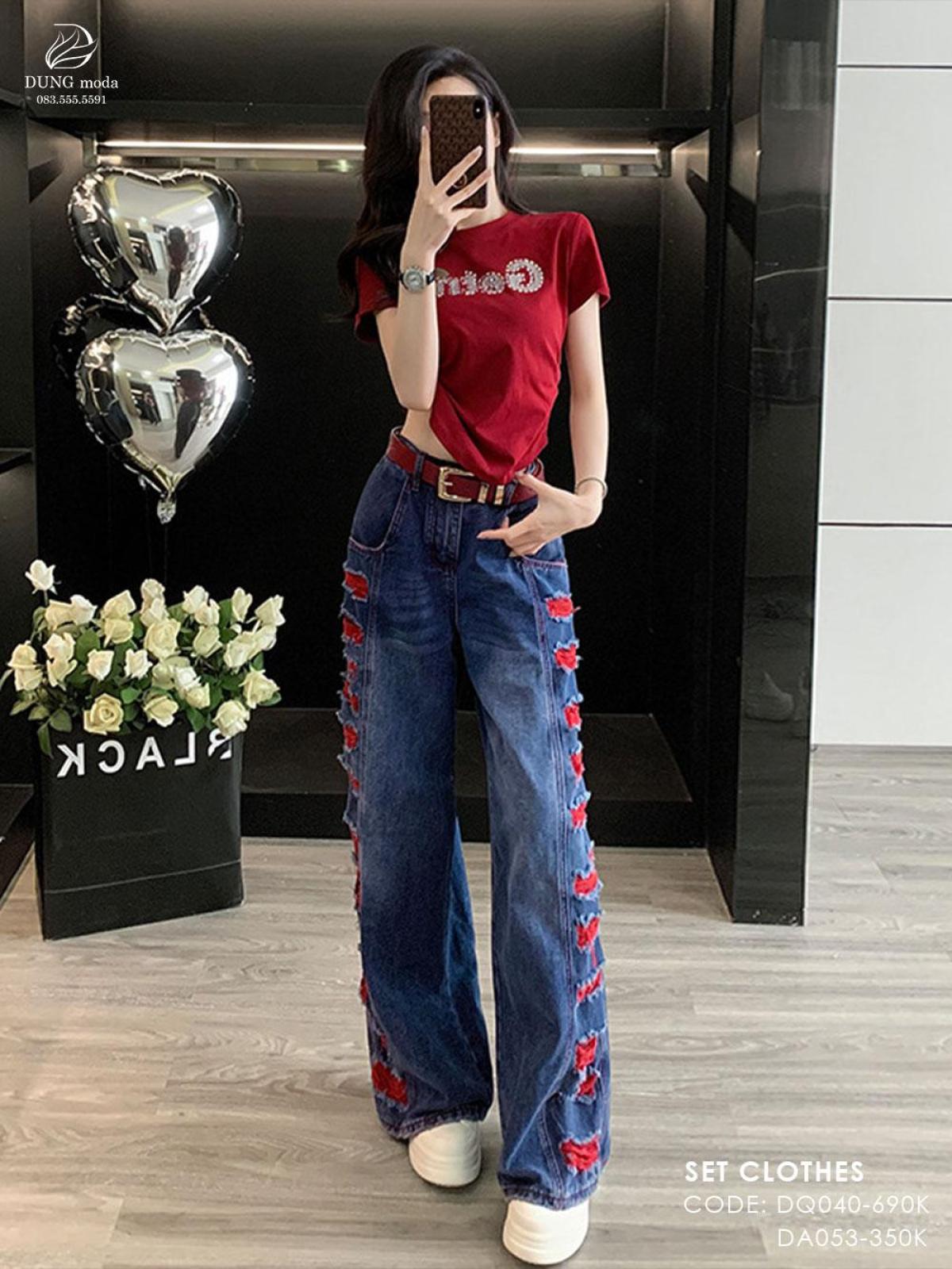 Áo Phông DungModa DA053 7416, ảnh 2