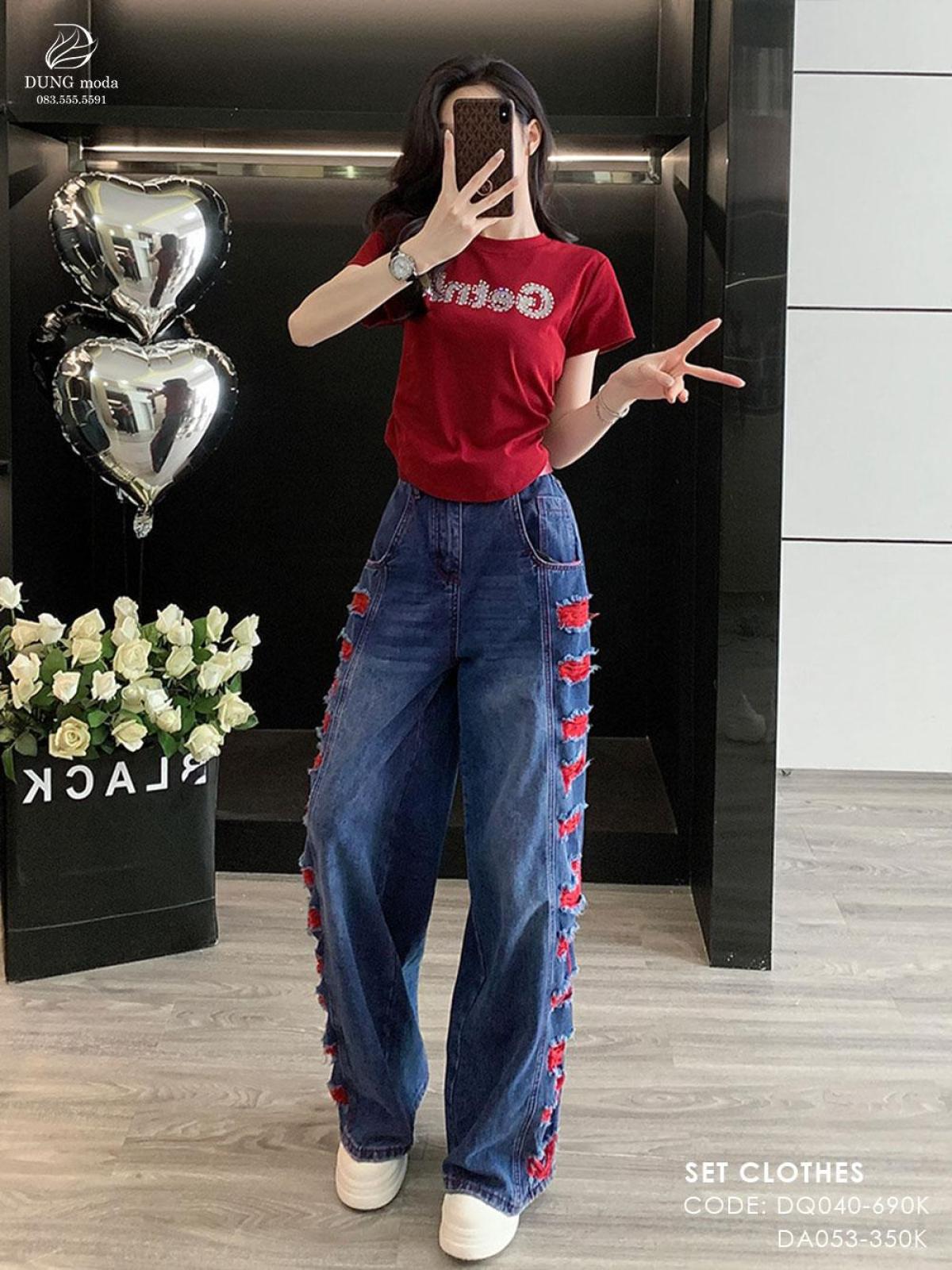 Áo Phông DungModa DA053 7416, ảnh 4