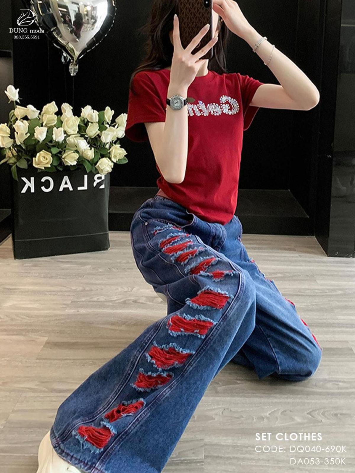 Áo Phông DungModa DA053 7416, ảnh 5