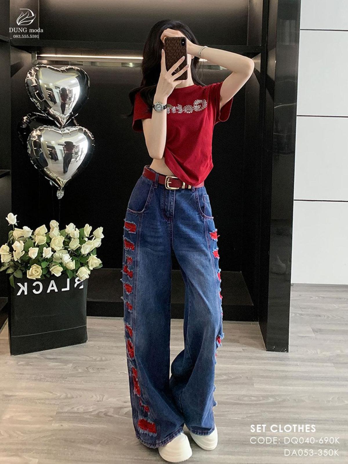 Áo Phông DungModa DA053 7416, ảnh 1