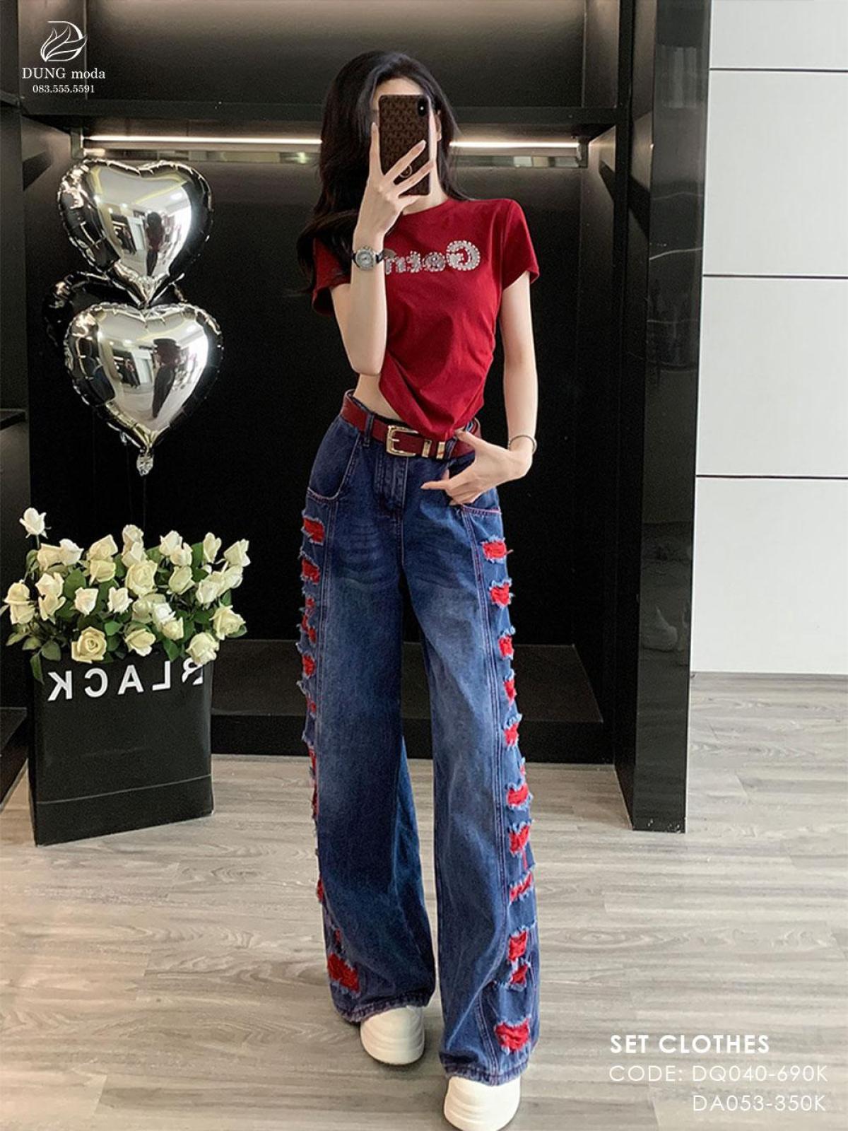 Áo Phông DungModa DA053 7416, ảnh 8