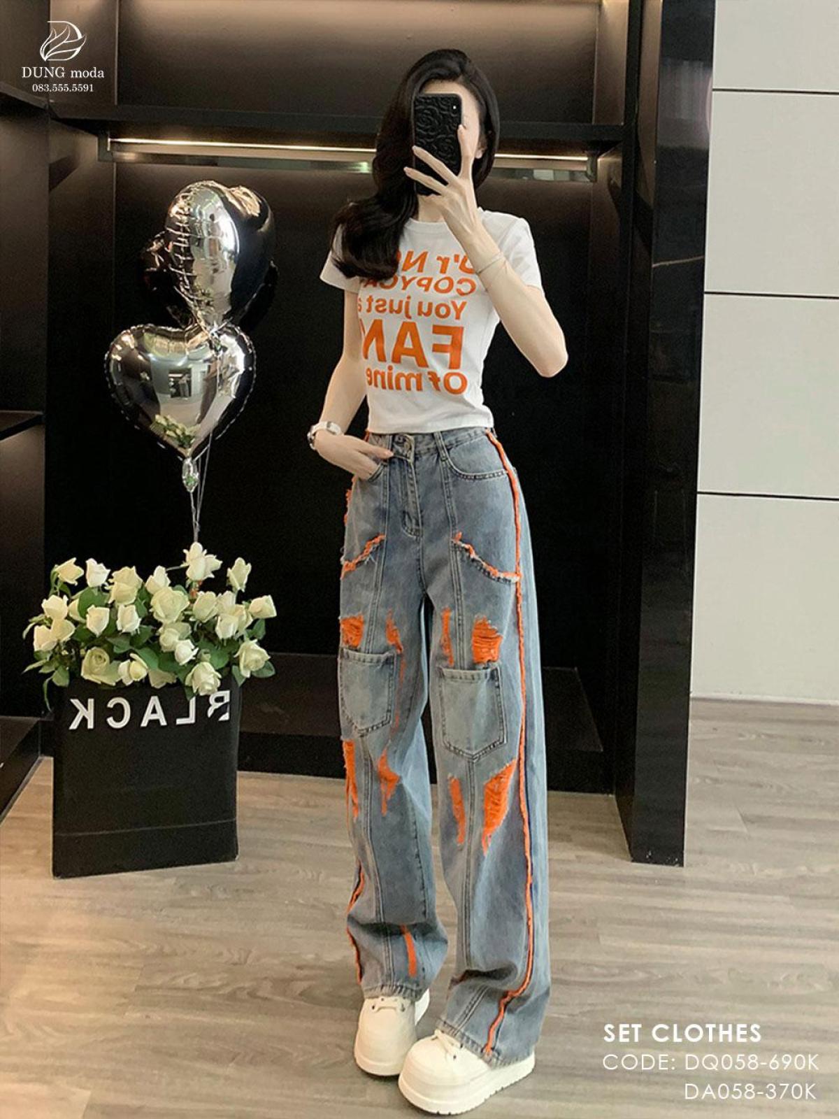 Áo Phông DungModa DA058-7569A, ảnh 5