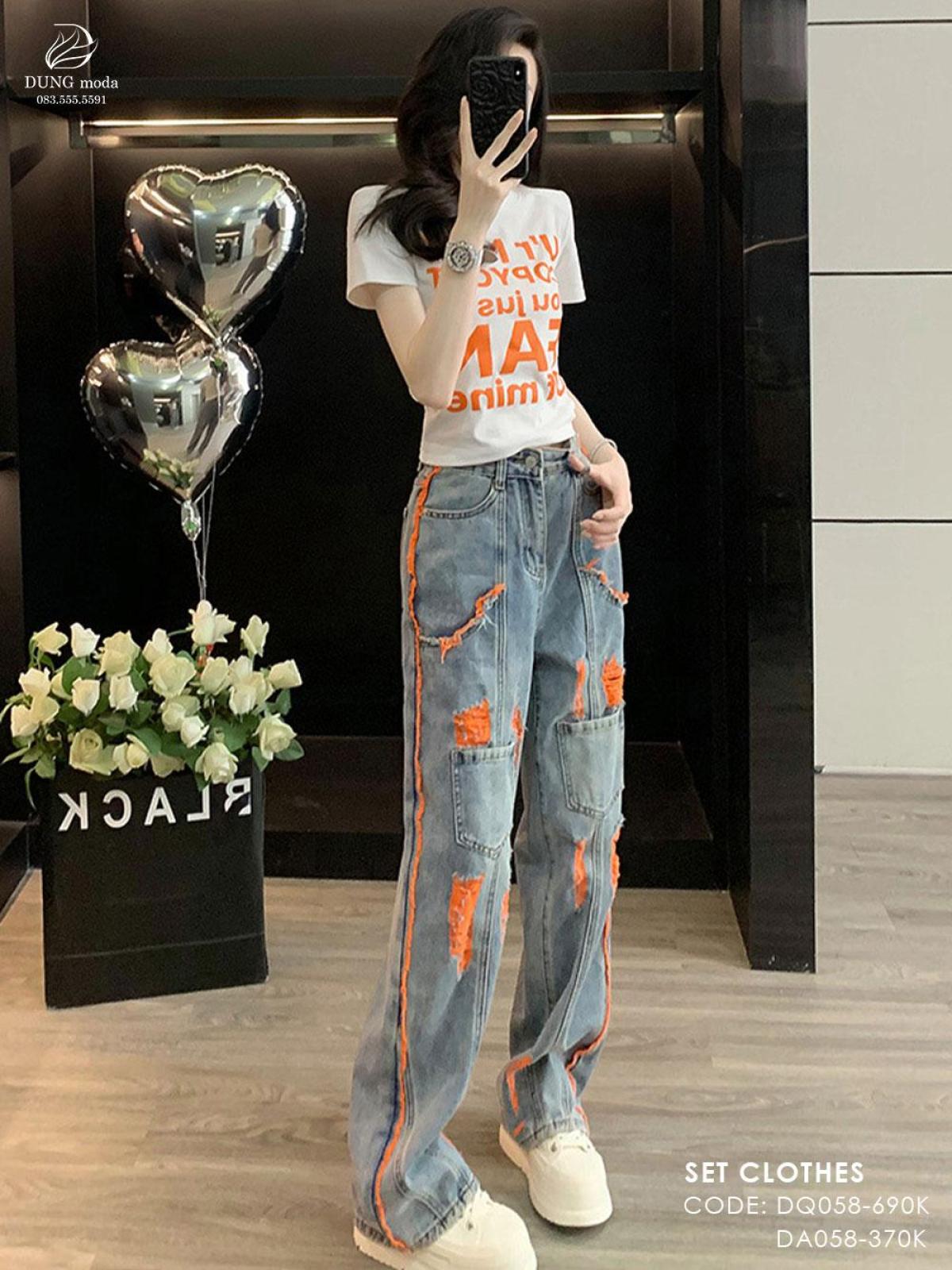 Áo Phông DungModa DA058-7569A, ảnh 6