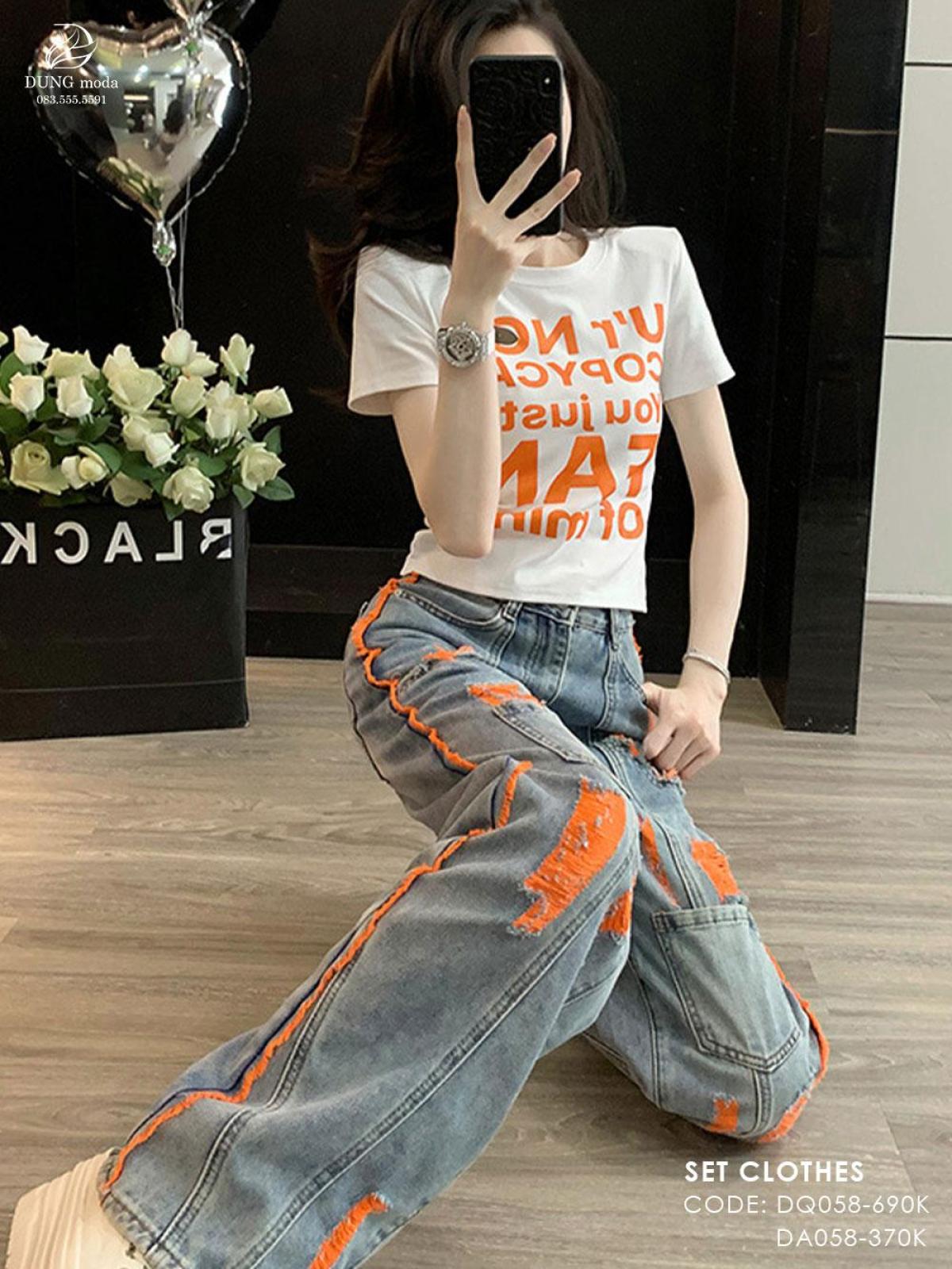 Áo Phông DungModa DA058-7569A, ảnh 8
