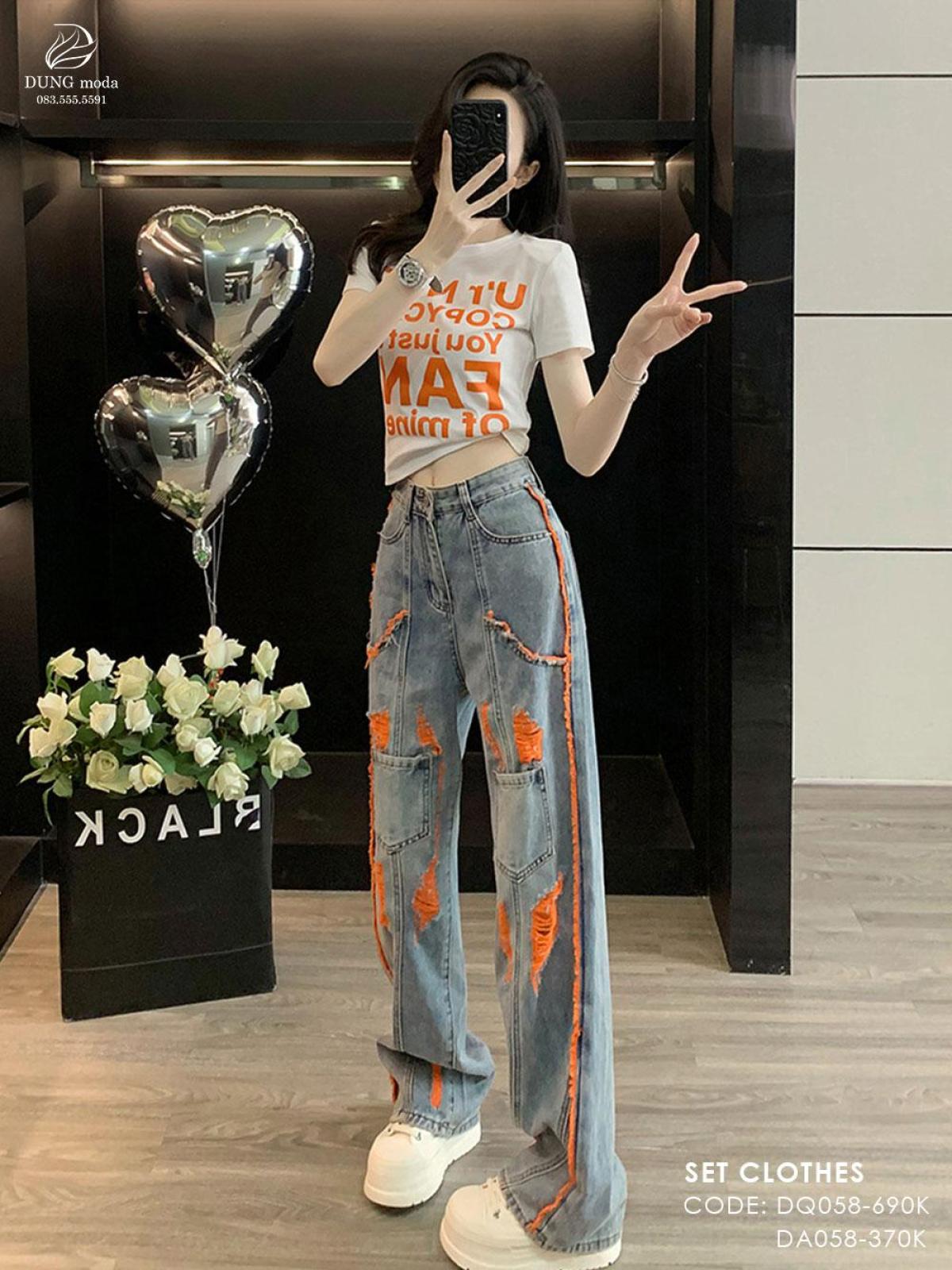 Áo Phông DungModa DA058-7569A, ảnh 7
