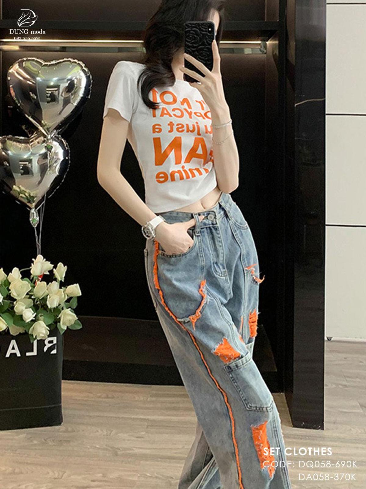 Áo Phông DungModa DA058-7569A, ảnh 10