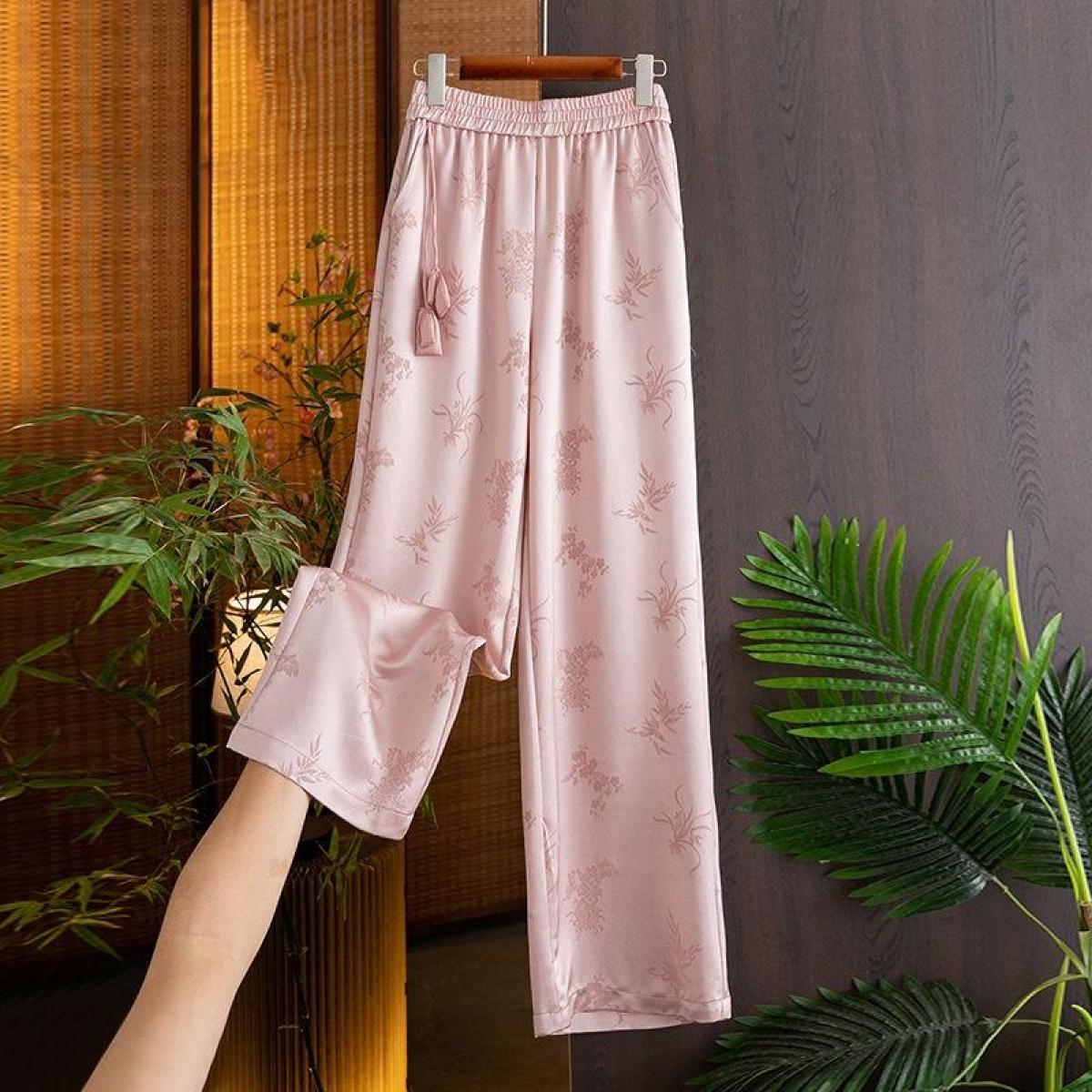Quần Lụa Quảng Châu E013 3166, ảnh 7
