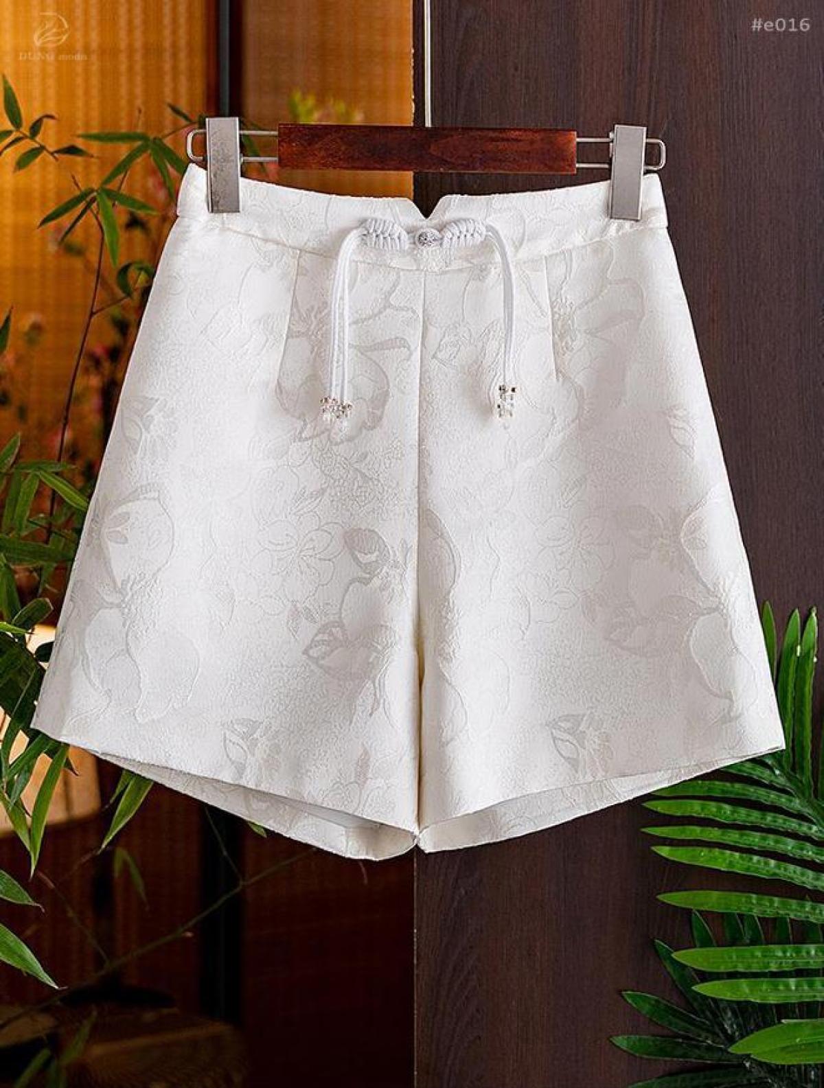 Quần Gấm Quảng Châu E016 6066, ảnh 2