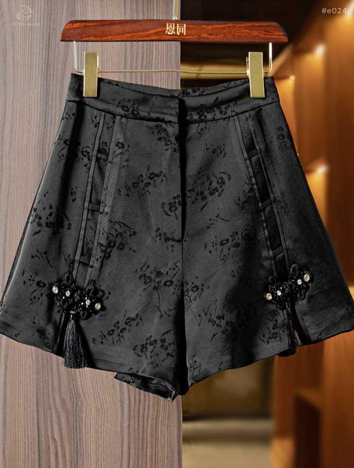 Quần Gấm Quảng Châu E024 8579, ảnh 2