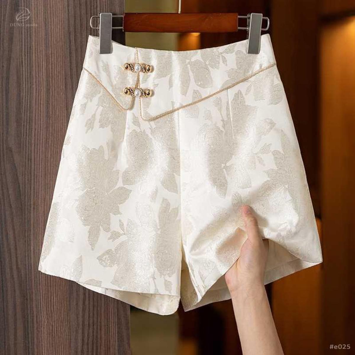 Quần Gấm Quảng Châu E025 2028, ảnh 2