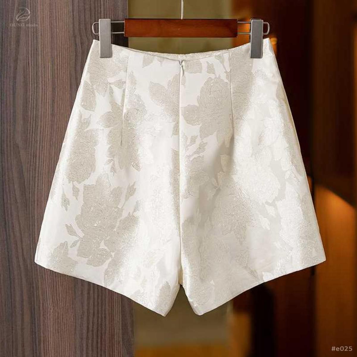 Quần Gấm Quảng Châu E025 2028, ảnh 3