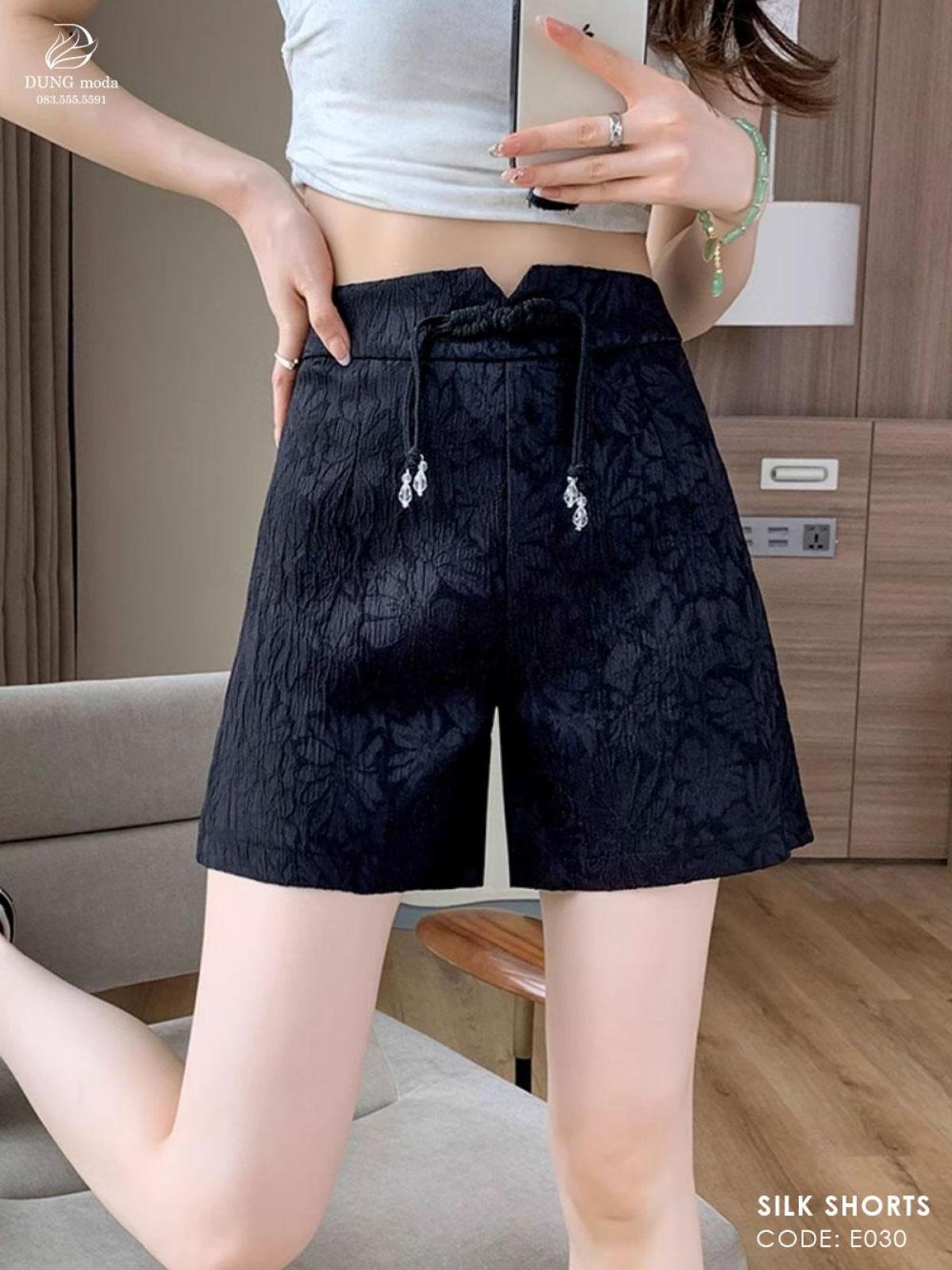 Quần Short E030, ảnh 1