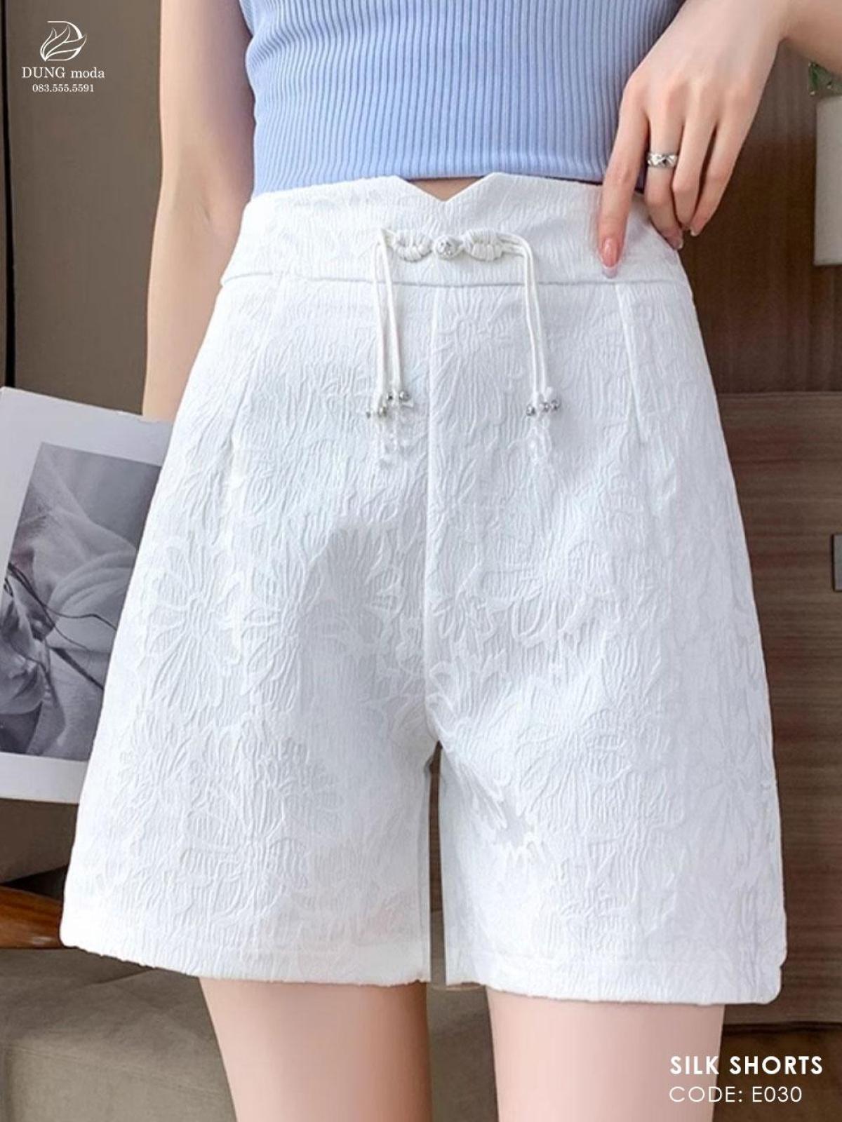 Quần Short E030, ảnh 2