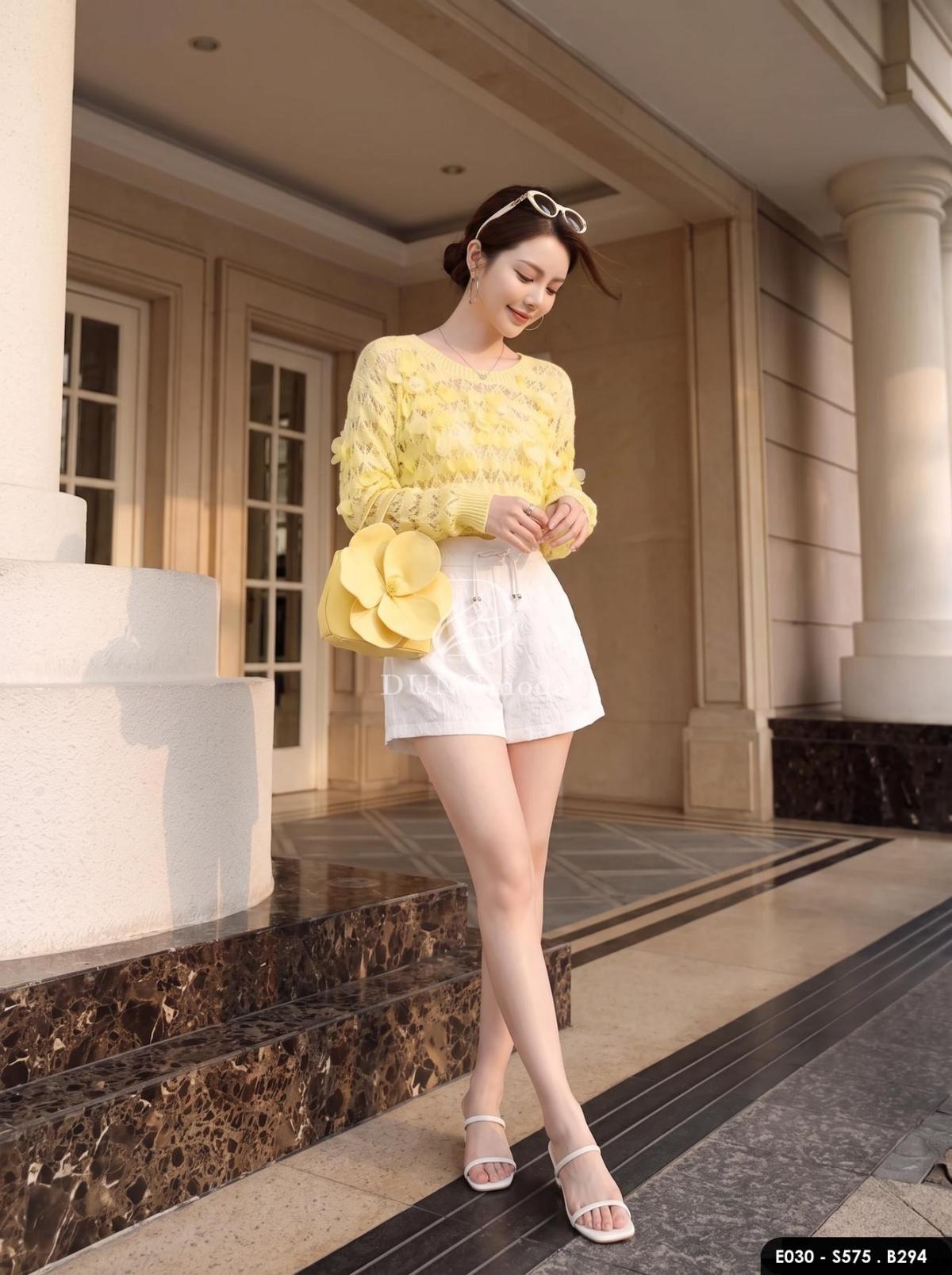 Quần Short E030, ảnh 12