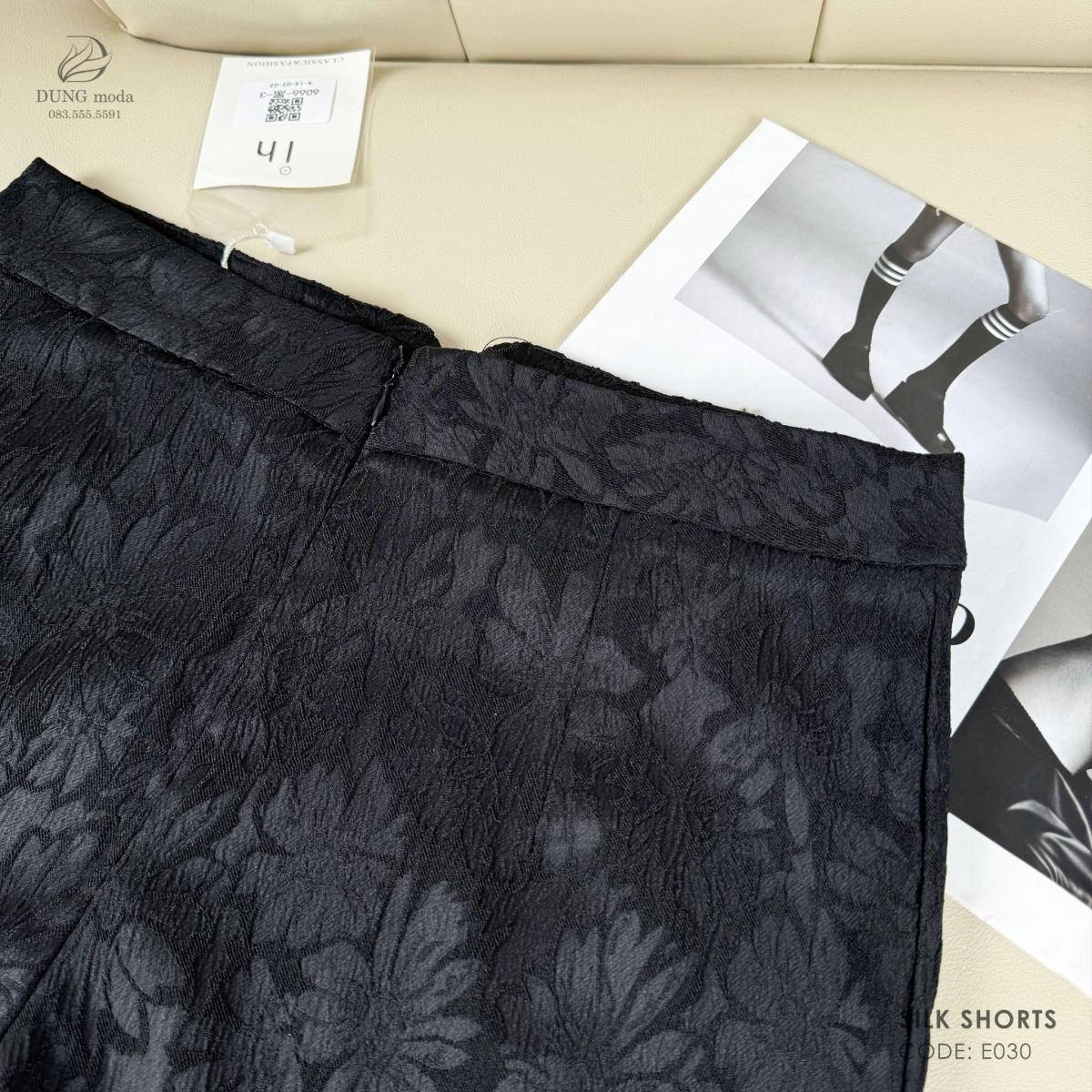 Quần Short E030, ảnh 9